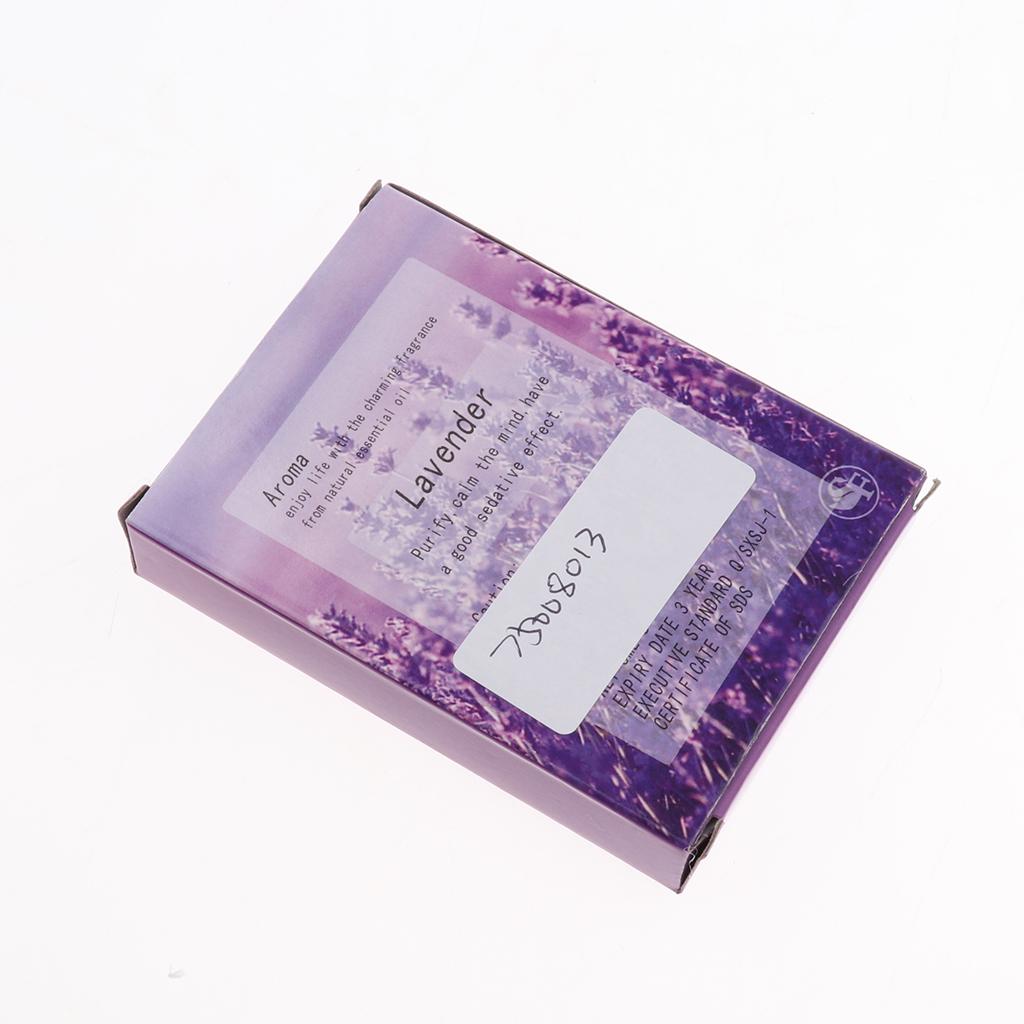 6 Pieces 3ML Water Soluble Essential Oil Blends Aromatherapy Oils Lavender