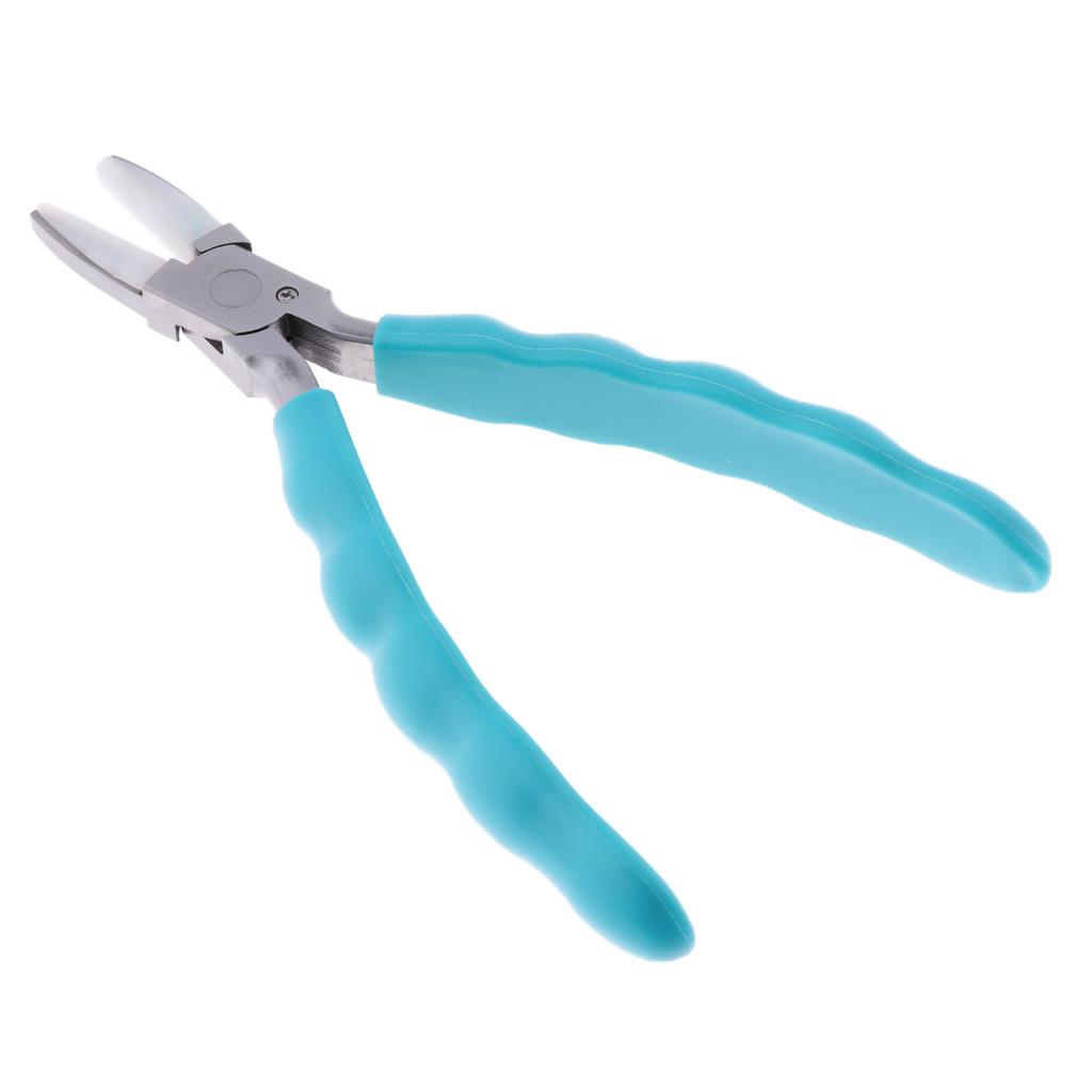 Stainless Steel PVC Optic Eye Glasses Frame Repair Optical Pliers 02