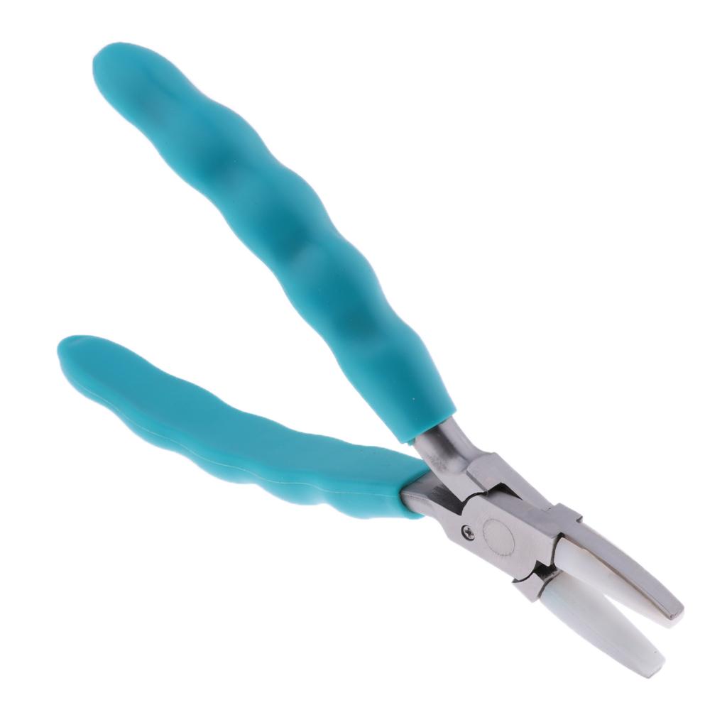 Stainless Steel PVC Optic Eye Glasses Frame Repair Optical Pliers 02