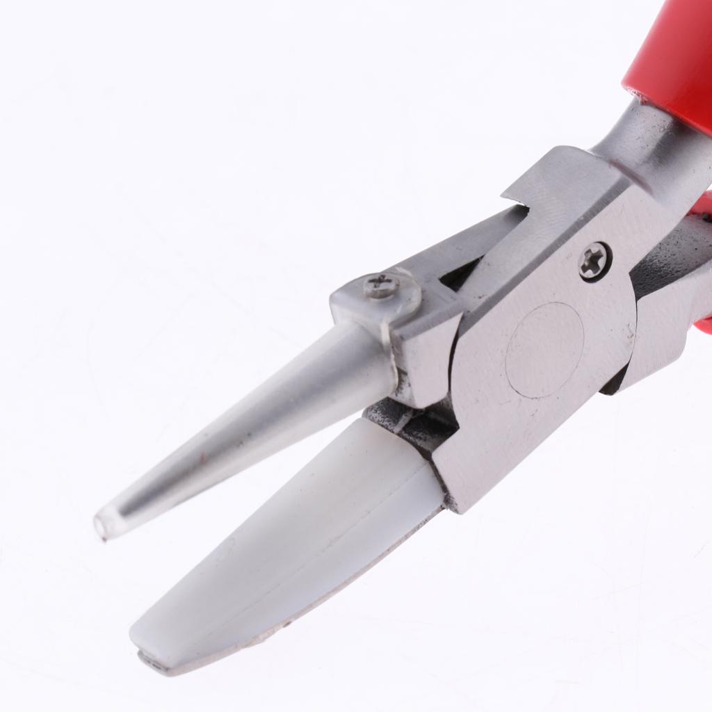 Stainless Steel PVC Optic Eye Glasses Frame Repair Optical Pliers 07