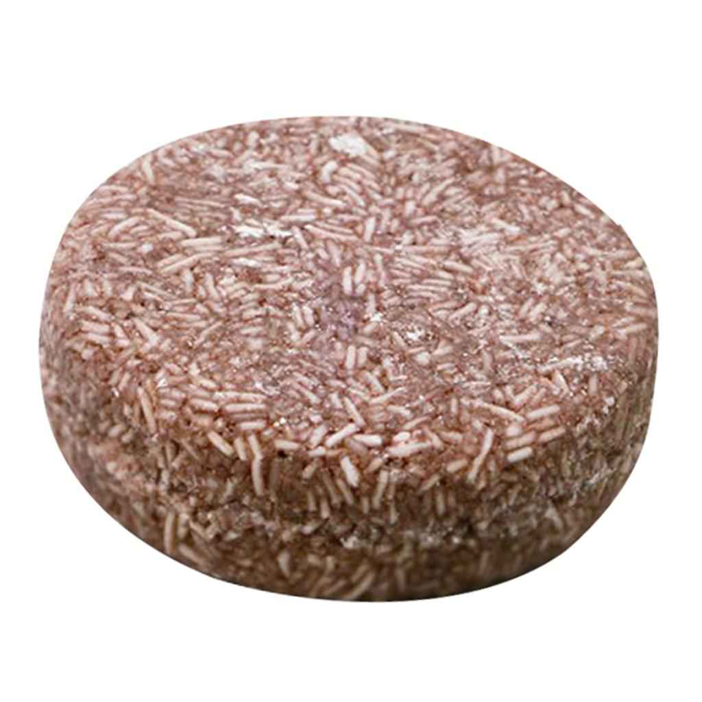 Organic Natural Hair Nourishing Solid Shampoo Soap Bar Polygonum Multiflorum
