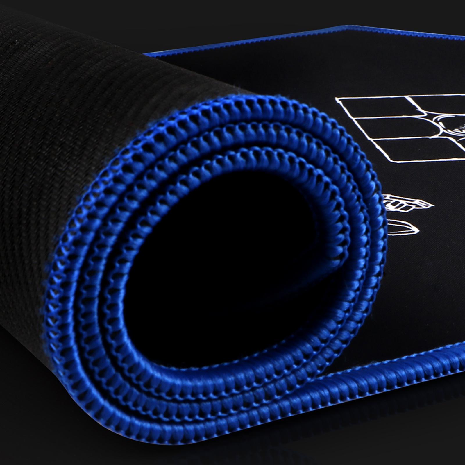 Cube Timer Training Practice Pad Mat Placemat Protector for G4 Pro Small