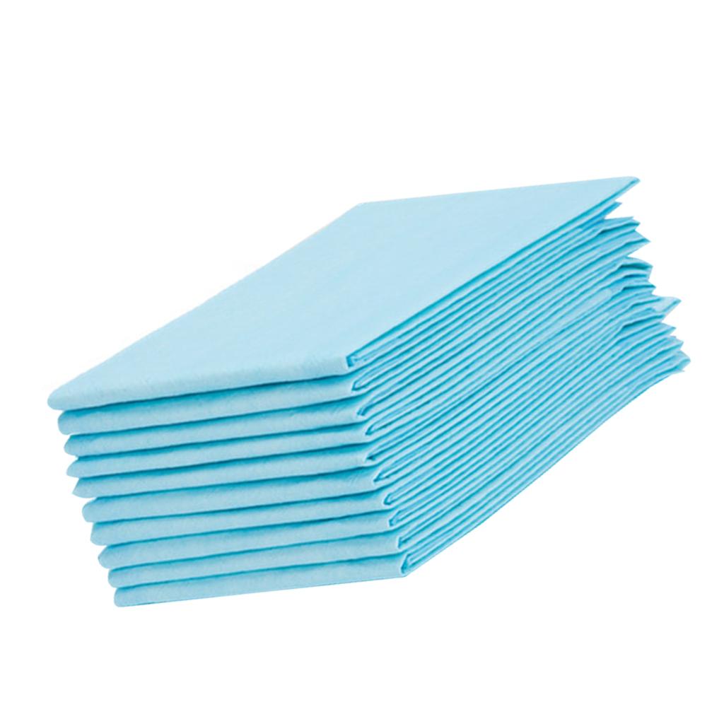 Disposable Underpads Waterproof Incontinence Pads for Bed Protection Adults