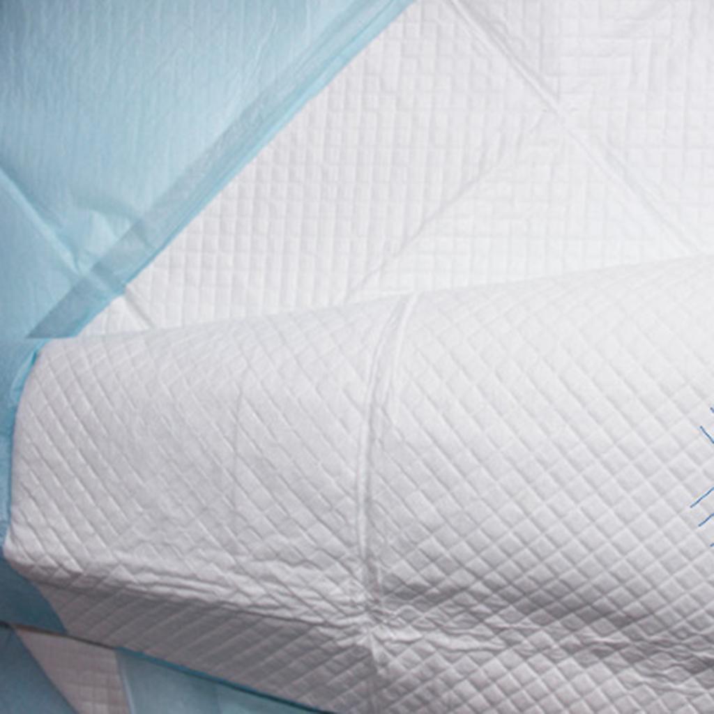Disposable Underpads Waterproof Incontinence Pads for Bed Protection Adults