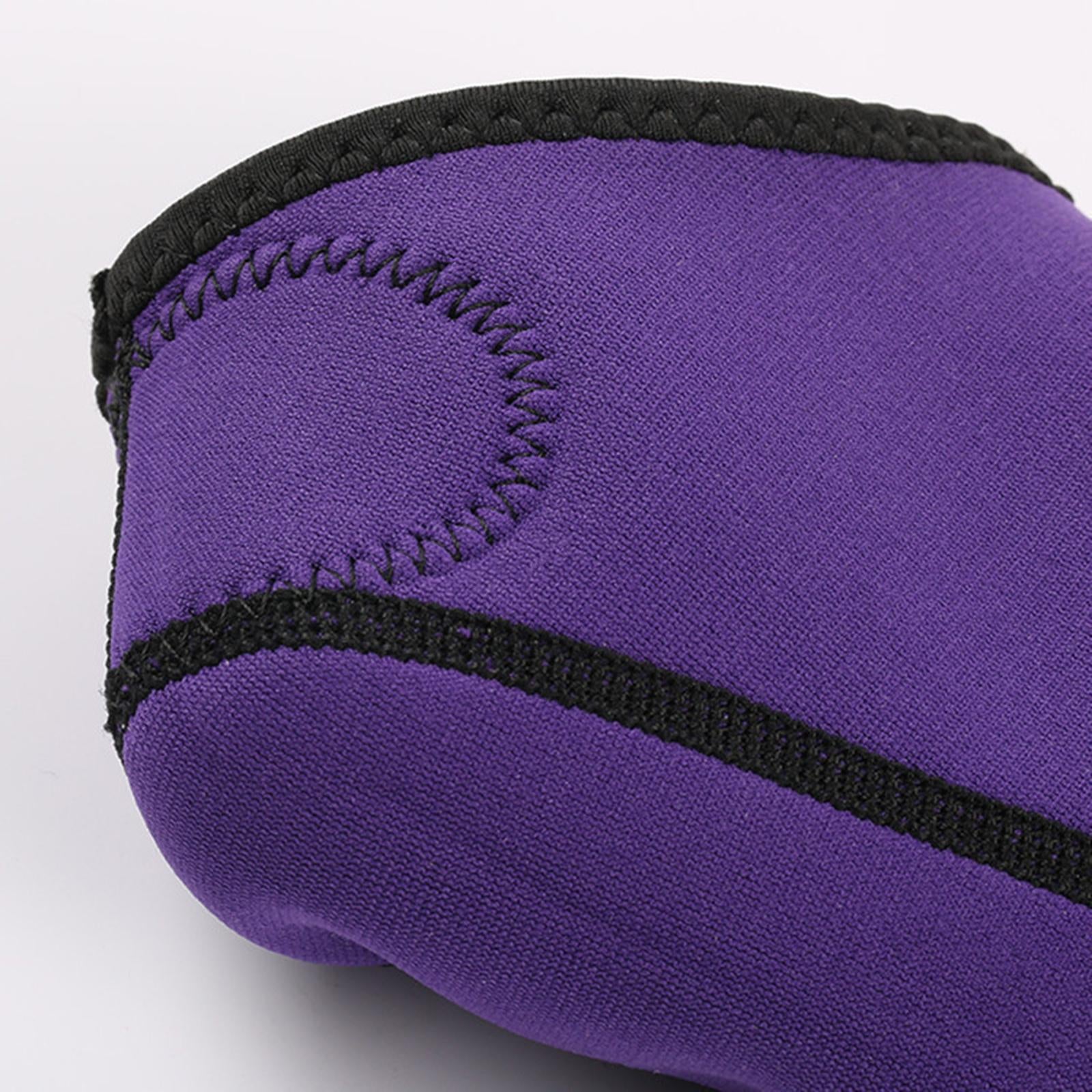 Ankle Guard Heel Cushion Heel Protection Sleeve Plantar Fasciitis Basketball