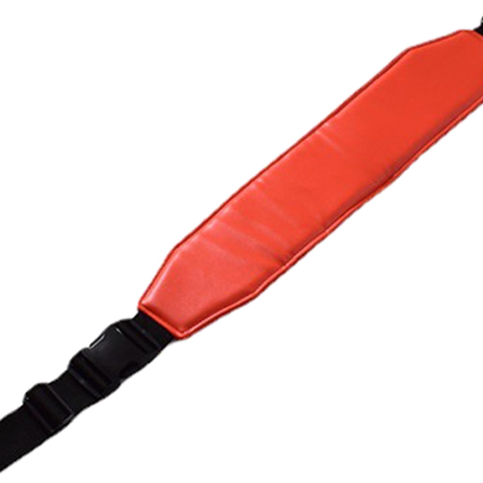 Bed Restraining Strap Waist Belt for Patient Wheelchair Safety 140cm orange