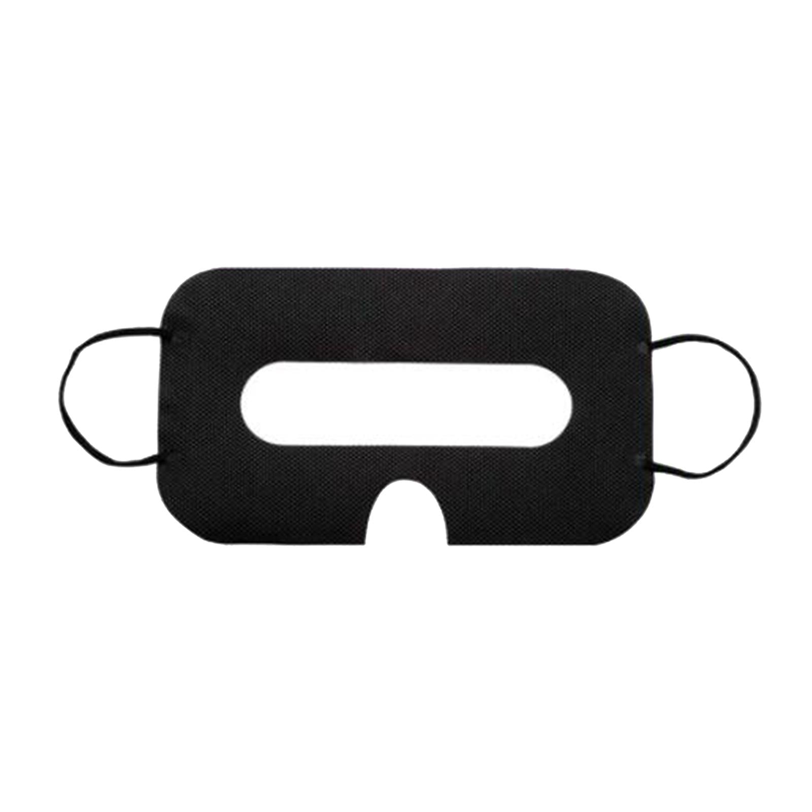 Disposable VR Eye Cover Universal Cover 100x Sweatproof VR Glasses Pads