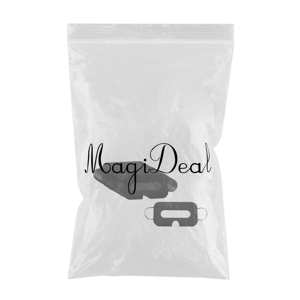 Disposable VR Eye Cover Universal Cover 100x Sweatproof VR Glasses Pads