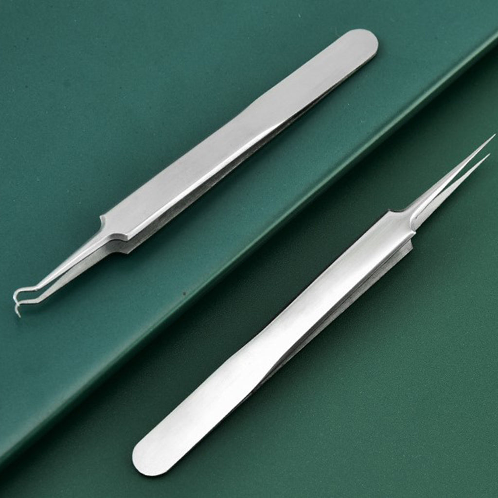 Acne Blackhead Removal Kit Extractio Kit for Zit Removing Whitehead Popping 3 Pieces