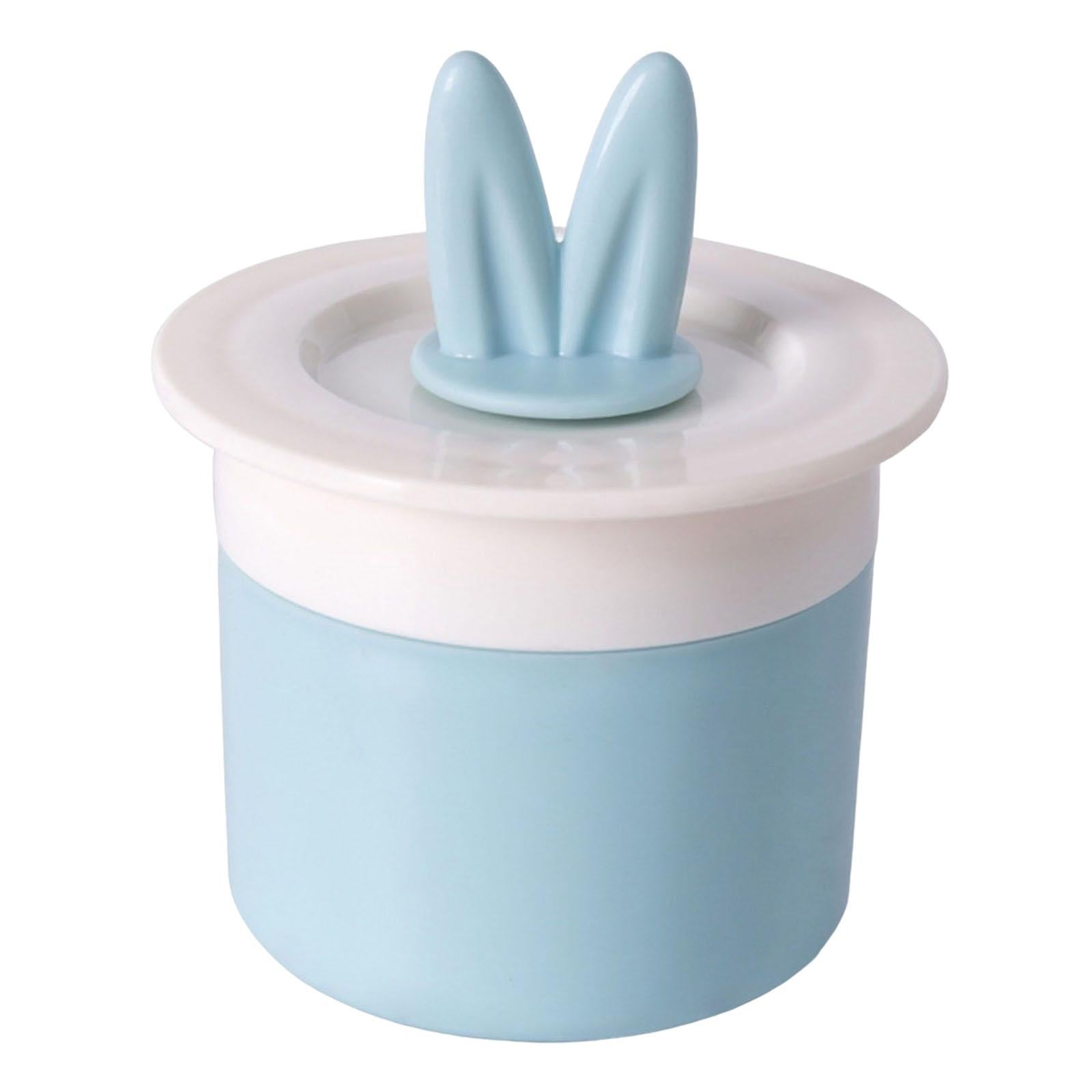 5xFoam Maker Facial Cleansing for Shampoo Shower Travel Household Blue