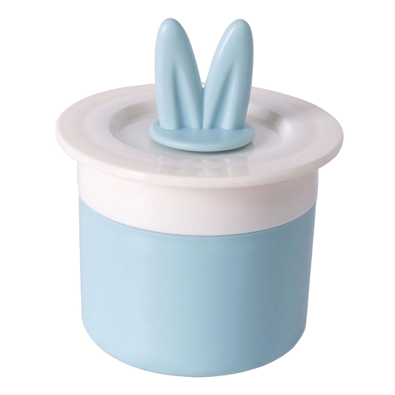 5xFoam Maker Facial Cleansing for Shampoo Shower Travel Household Blue