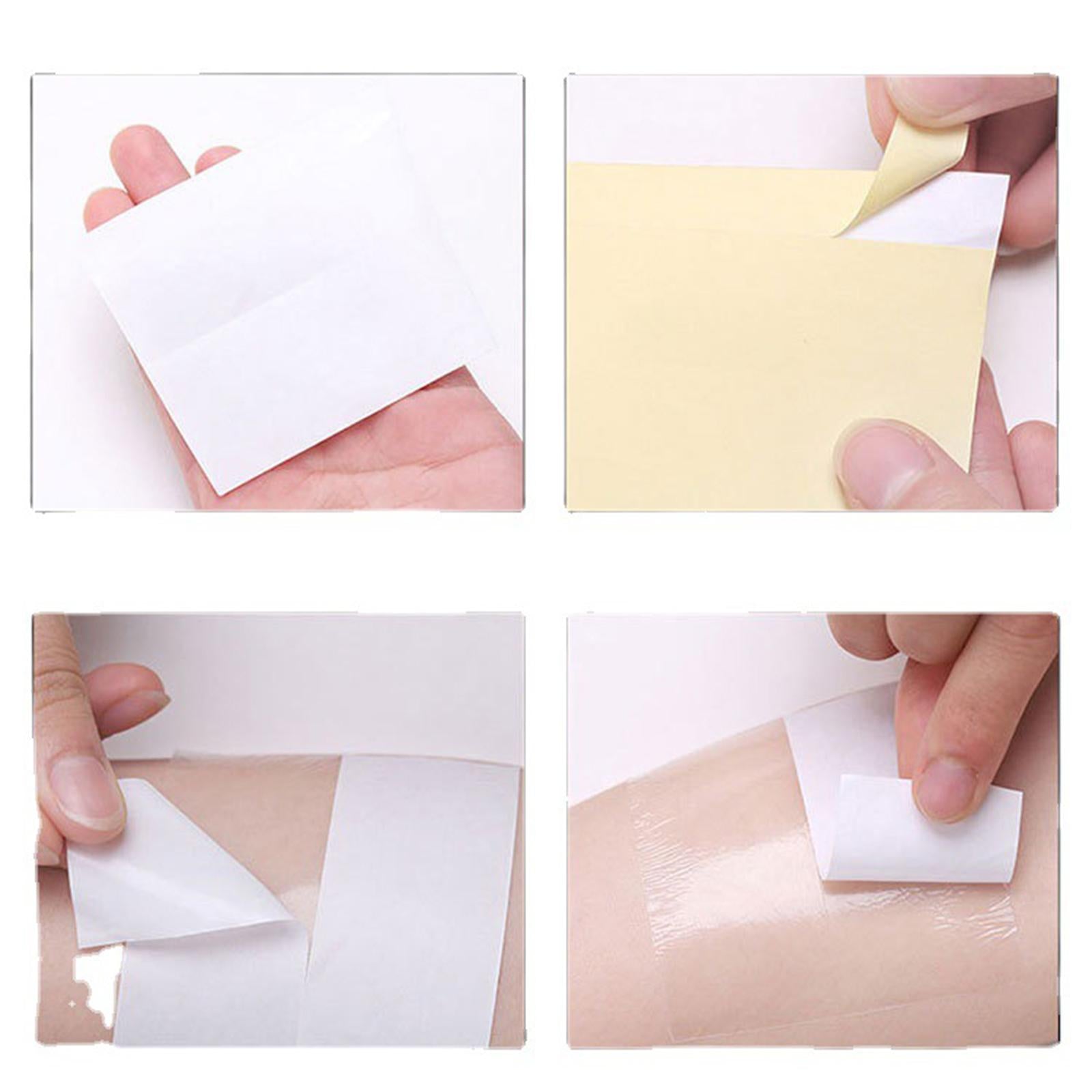 2x20x Underarm Sweat Pads Anti Sweat Protection Invisible for Women Men Unisex