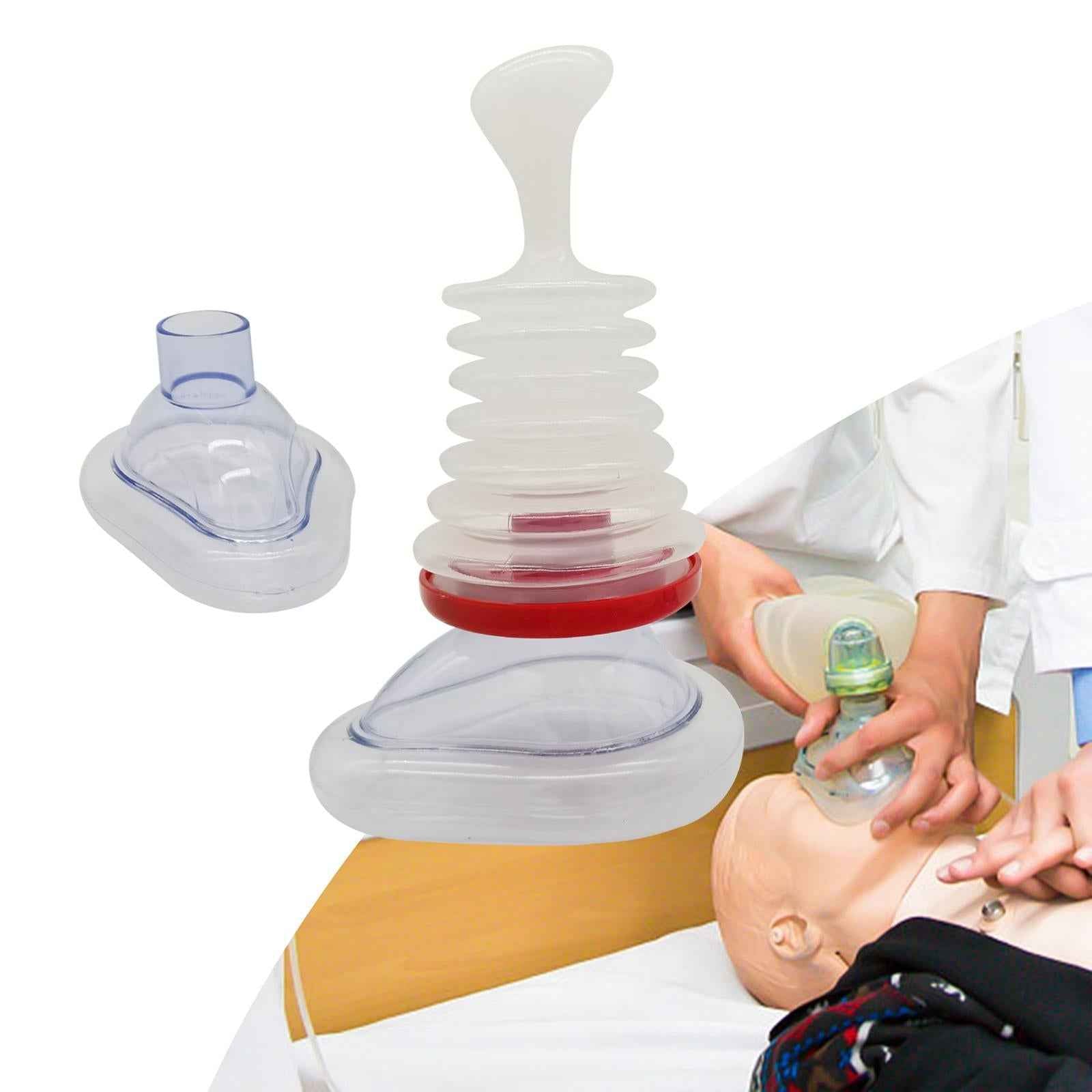 1 Set Choking Rescue Device Anti Choking Device for Removing Blocked Objects