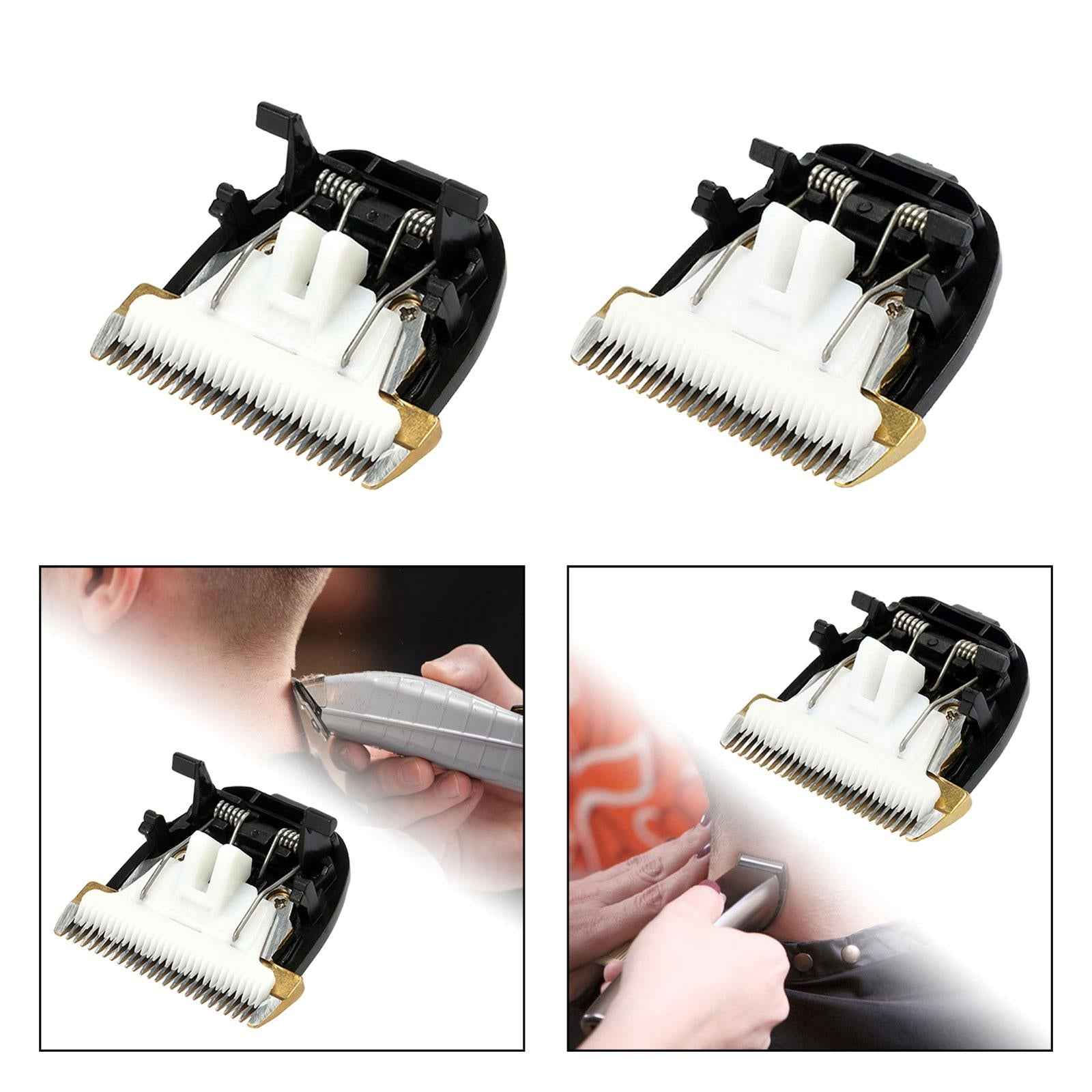 Blade Clipper Head Professional Replace Tool Trimmer Heads for Grooming Home Long