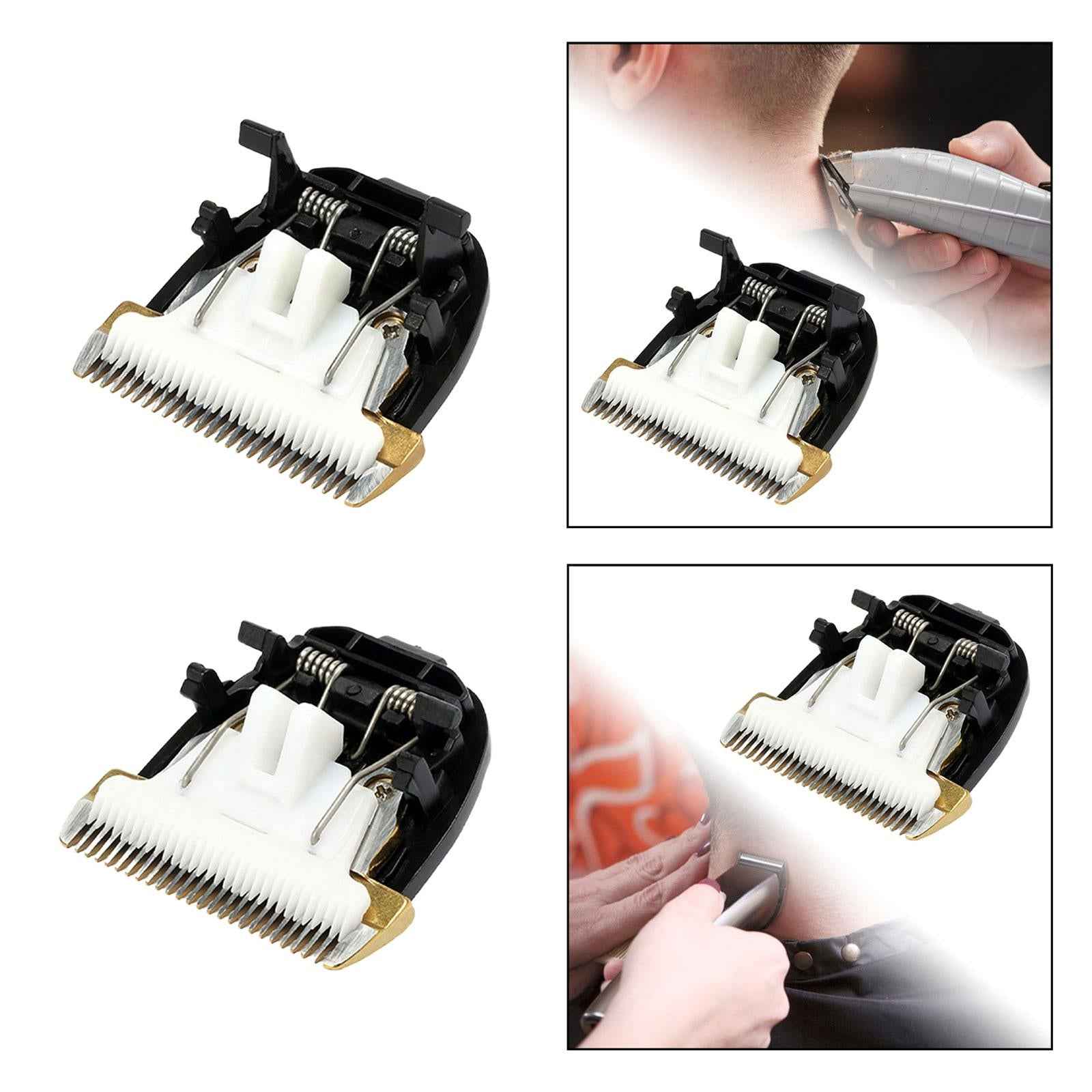 Blade Clipper Head Professional Replace Tool Trimmer Heads for Grooming Home Long