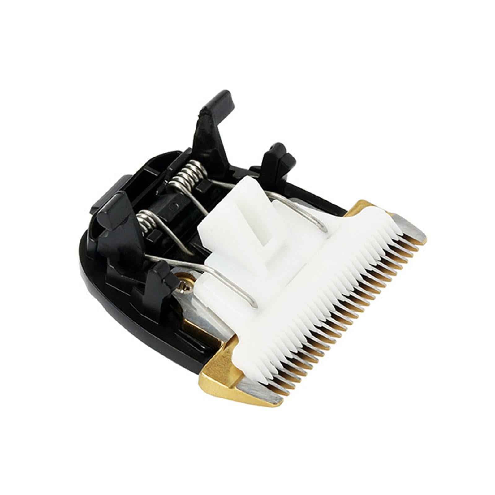 Blade Clipper Head Professional Replace Tool Trimmer Heads for Grooming Home Long
