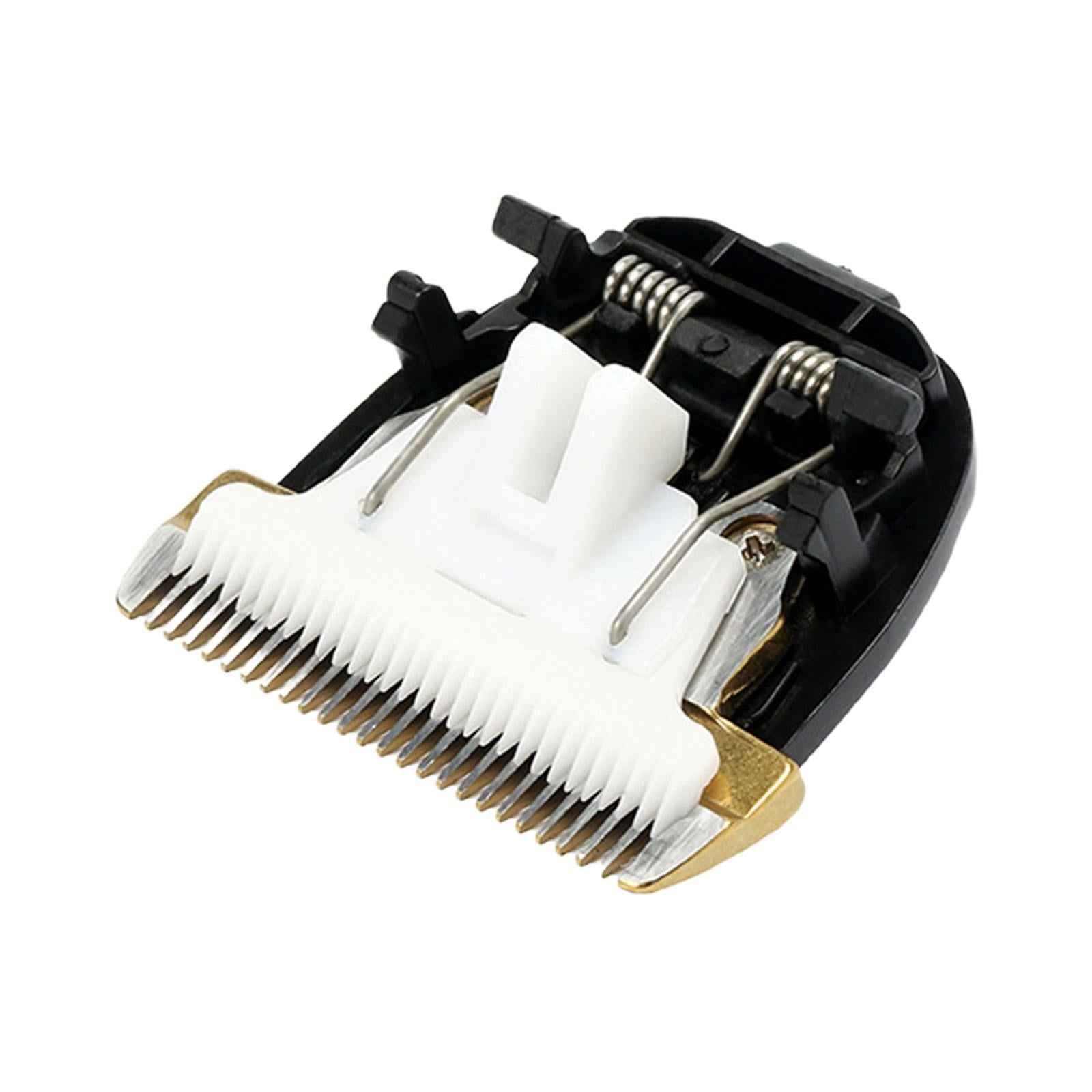 Blade Clipper Head Professional Replace Tool Trimmer Heads for Grooming Home Short