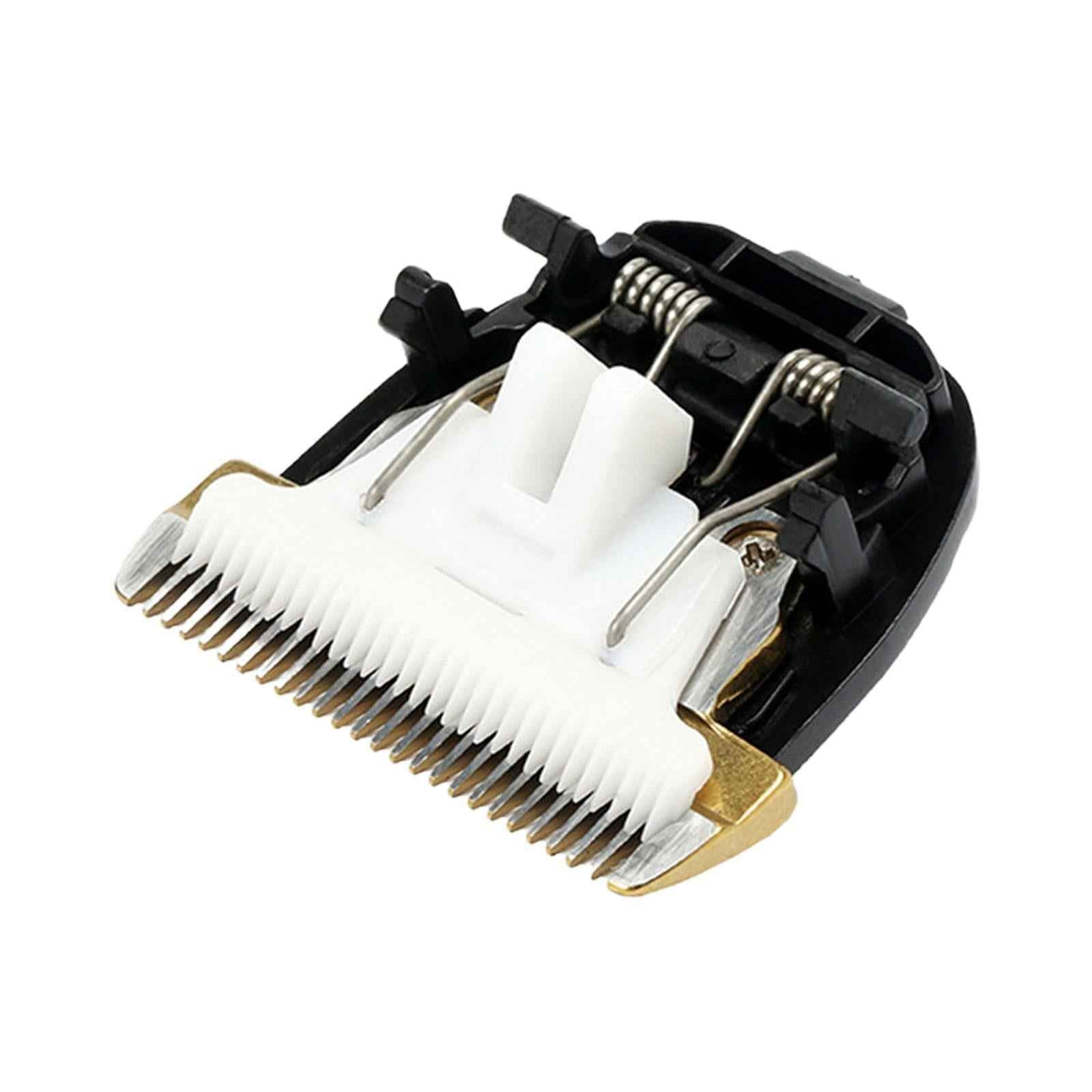 Blade Clipper Head Professional Replace Tool Trimmer Heads for Grooming Home Short