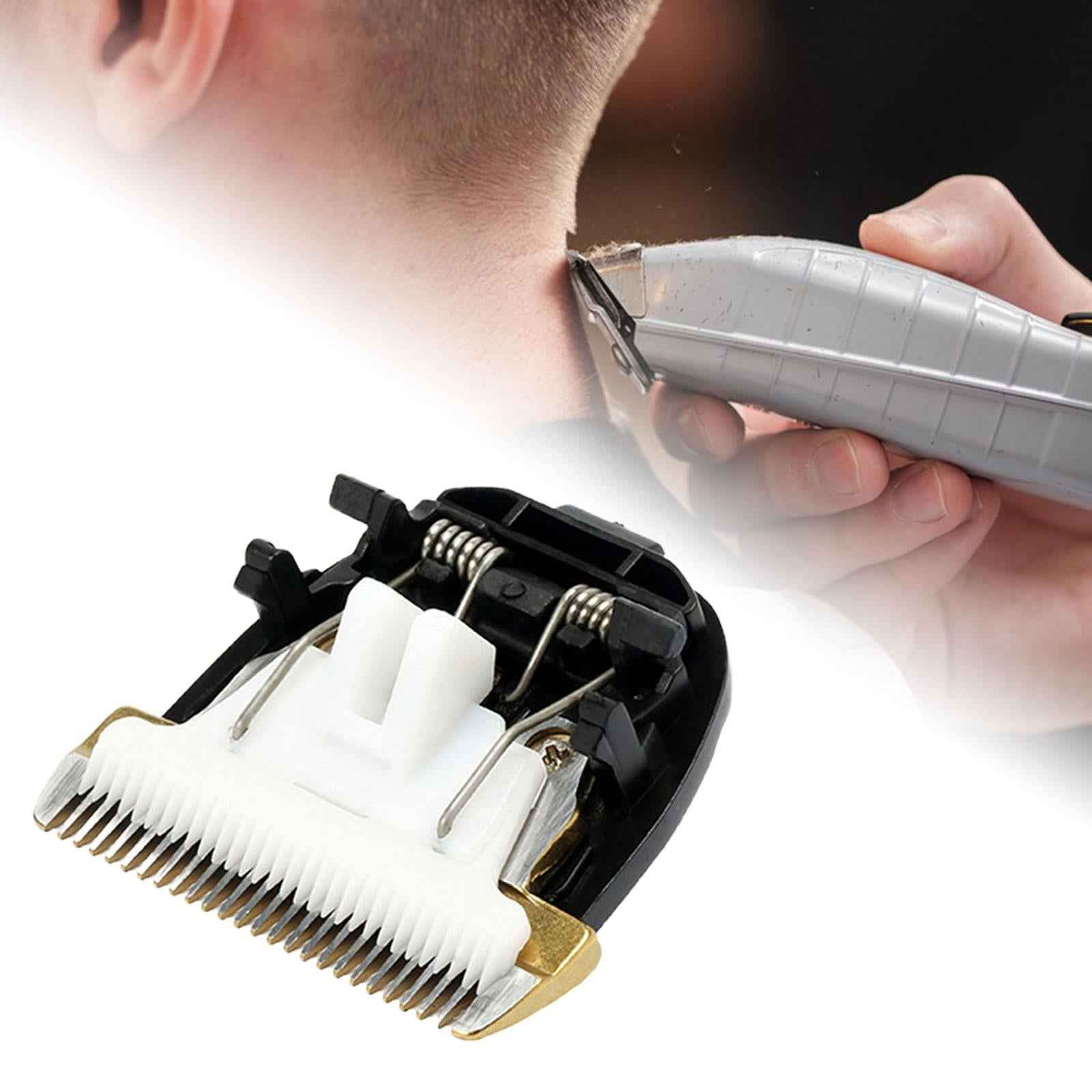 Blade Clipper Head Professional Replace Tool Trimmer Heads for Grooming Home Short