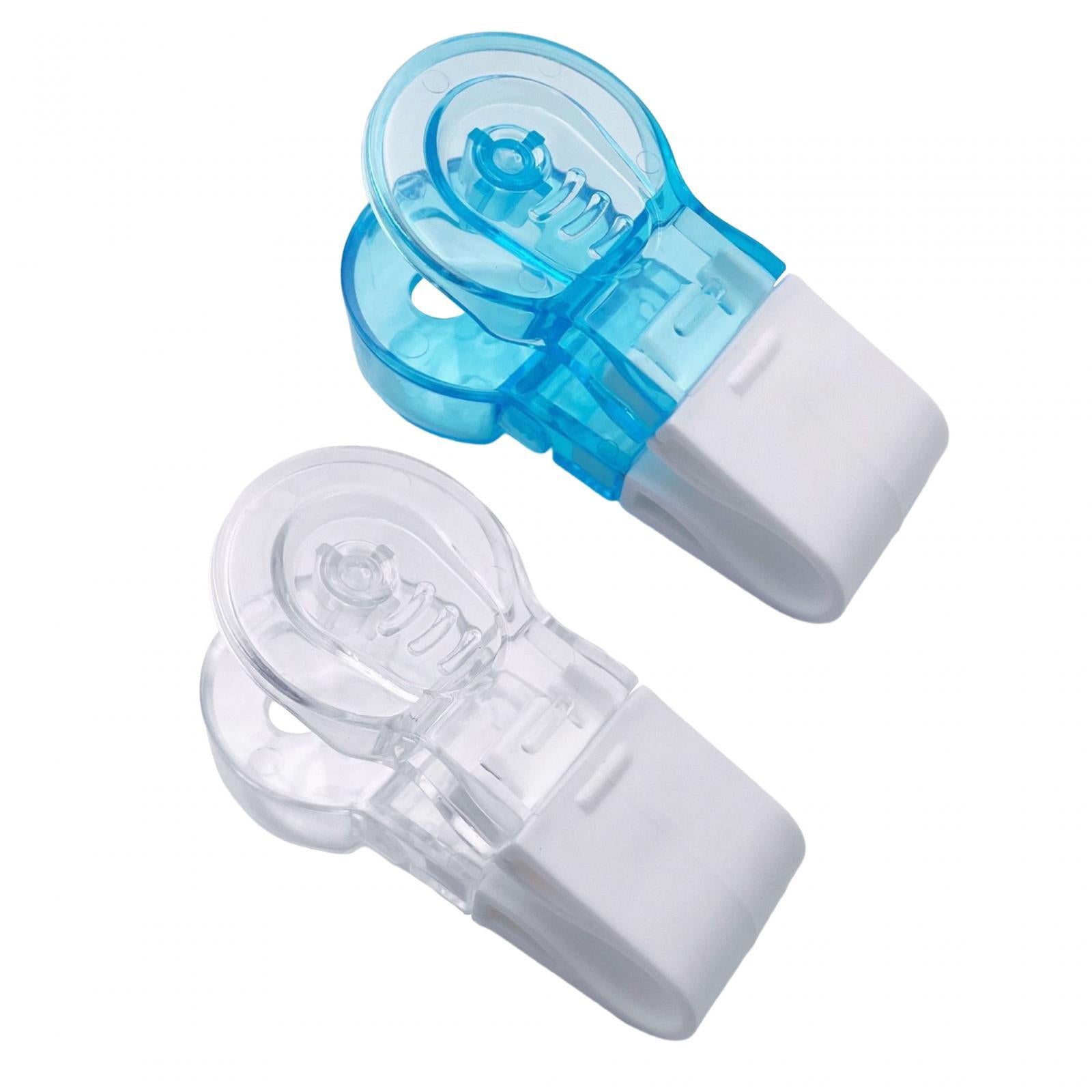6xCapsule Remover Storage Box Convenient Effortless Capsule Removing Accessory Clear