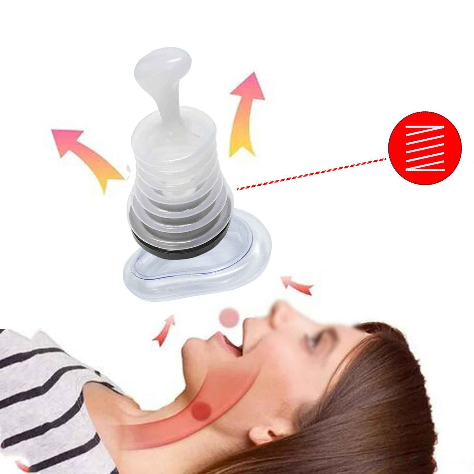 Choking Device Professional Vacuum Suction Apparatus for Kids Outdoor black