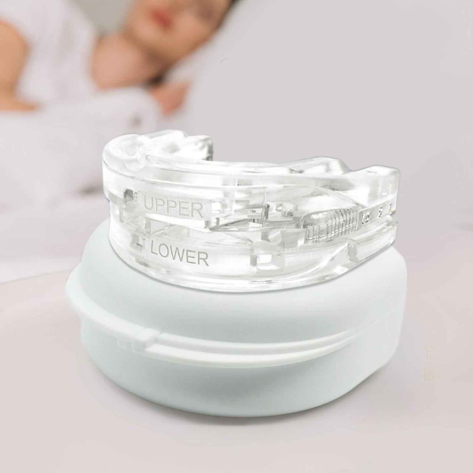 Anti Snoring Mouth Guard for Adults Mouthguard for Sleeping Home