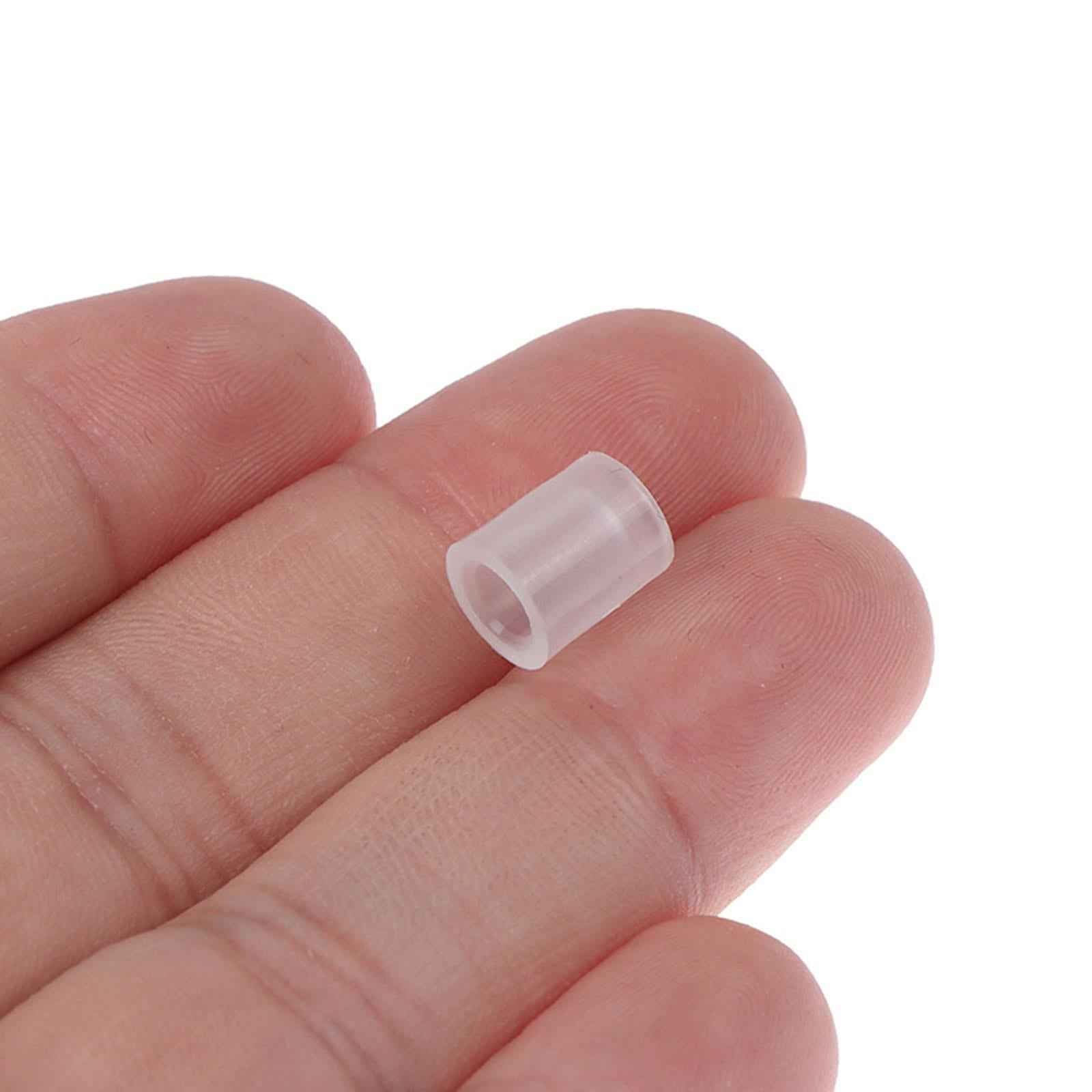 50 Pieces Perfume Refill Tools Perfume Dispenser Adapter Tools for Measuring