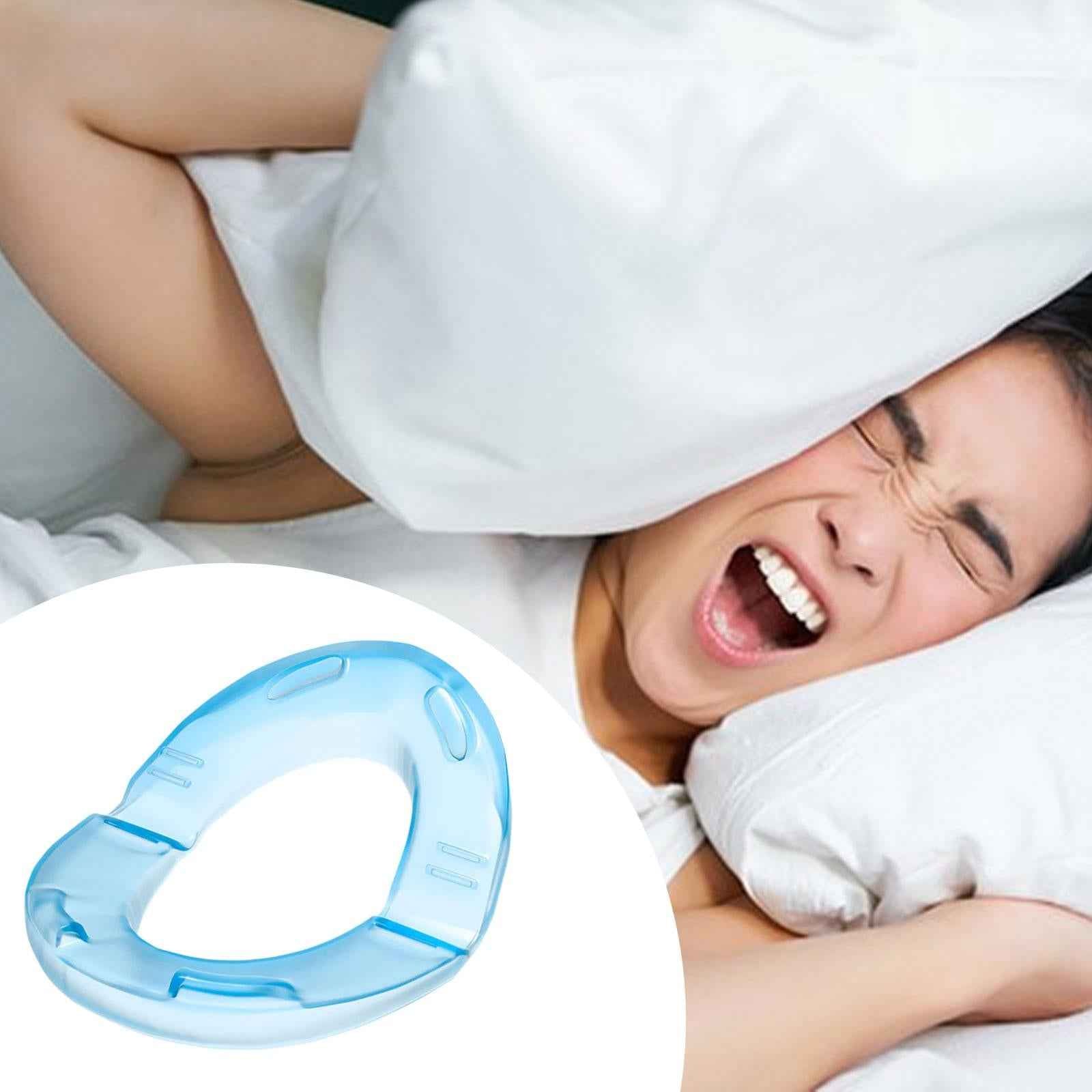 Anti Snoring Mouthpiece Portable Reusable Professional Anti Snoring Wearable