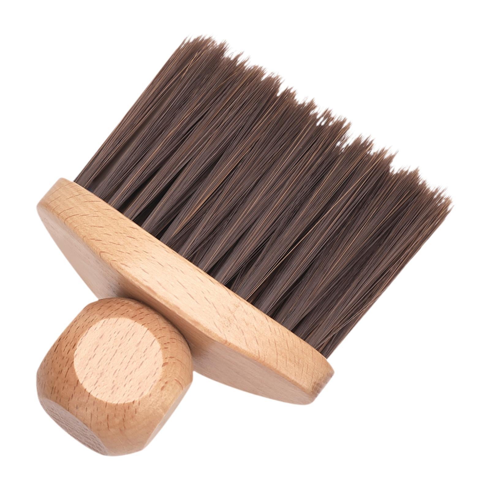 Barber Brush Neck Duster Haircut Tool for Shaving Father's Day Gifts Husband