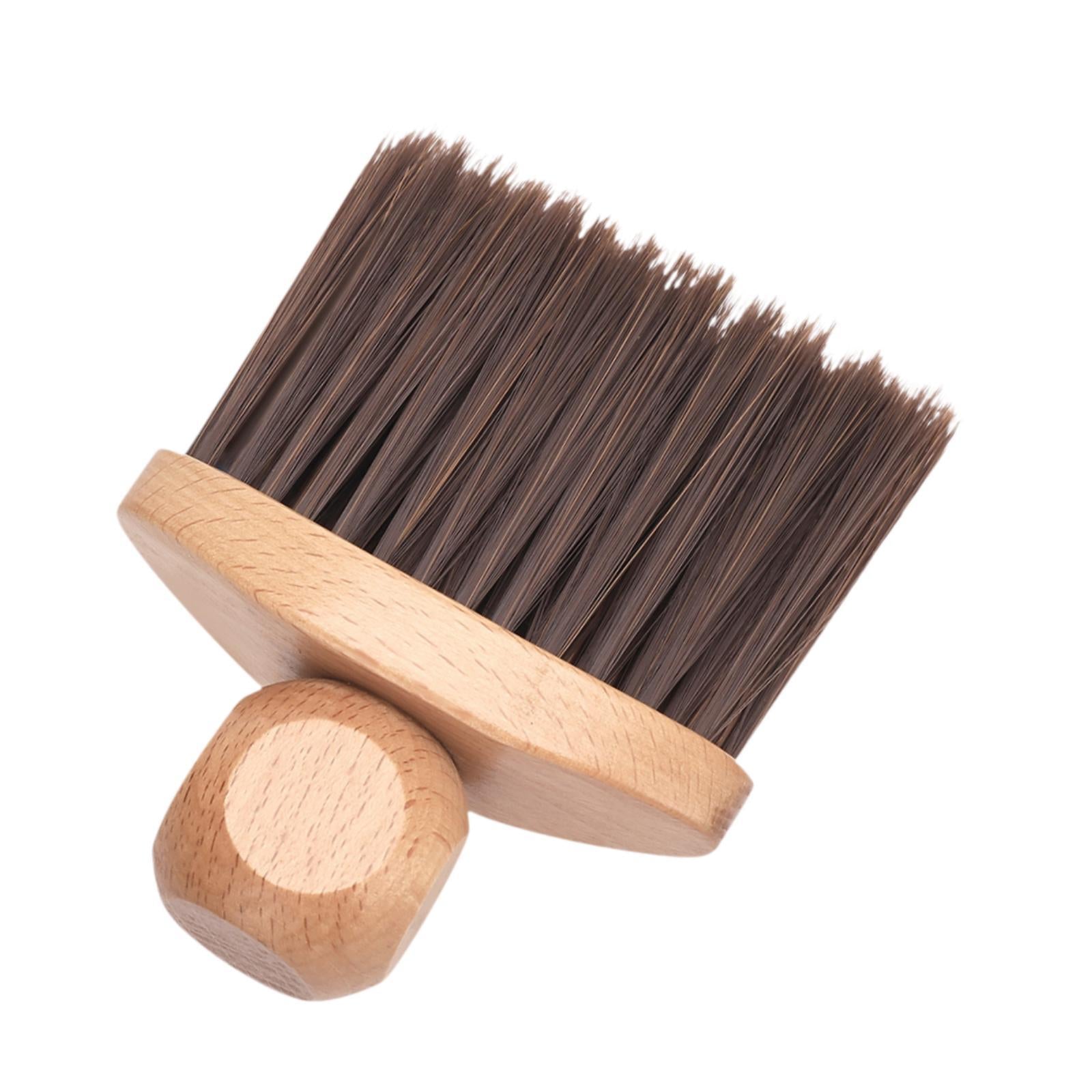 Barber Brush Neck Duster Haircut Tool for Shaving Father's Day Gifts Husband