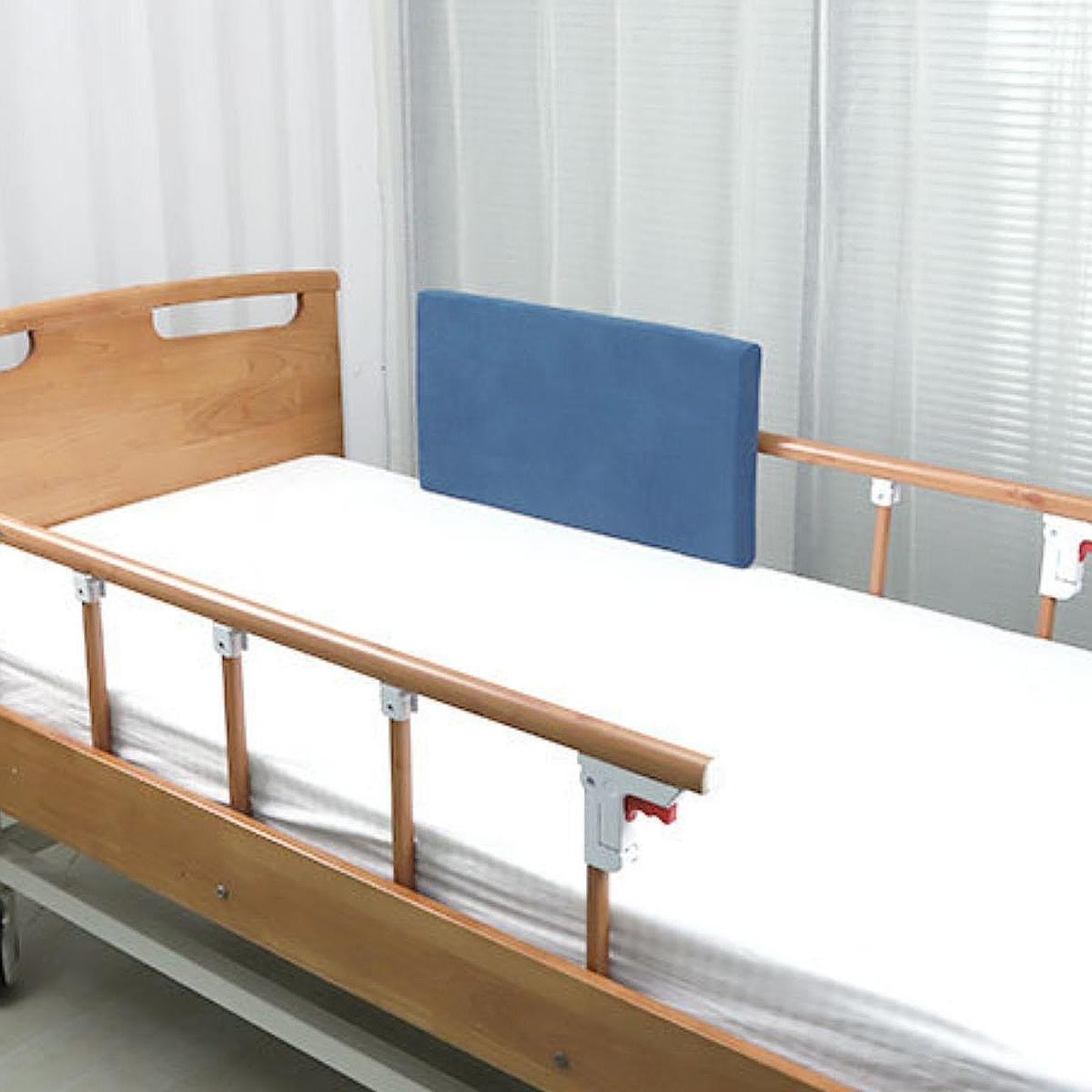 Bed Rail Pad Anti Collision Bed Barrier for Handicapped Seniors Adults