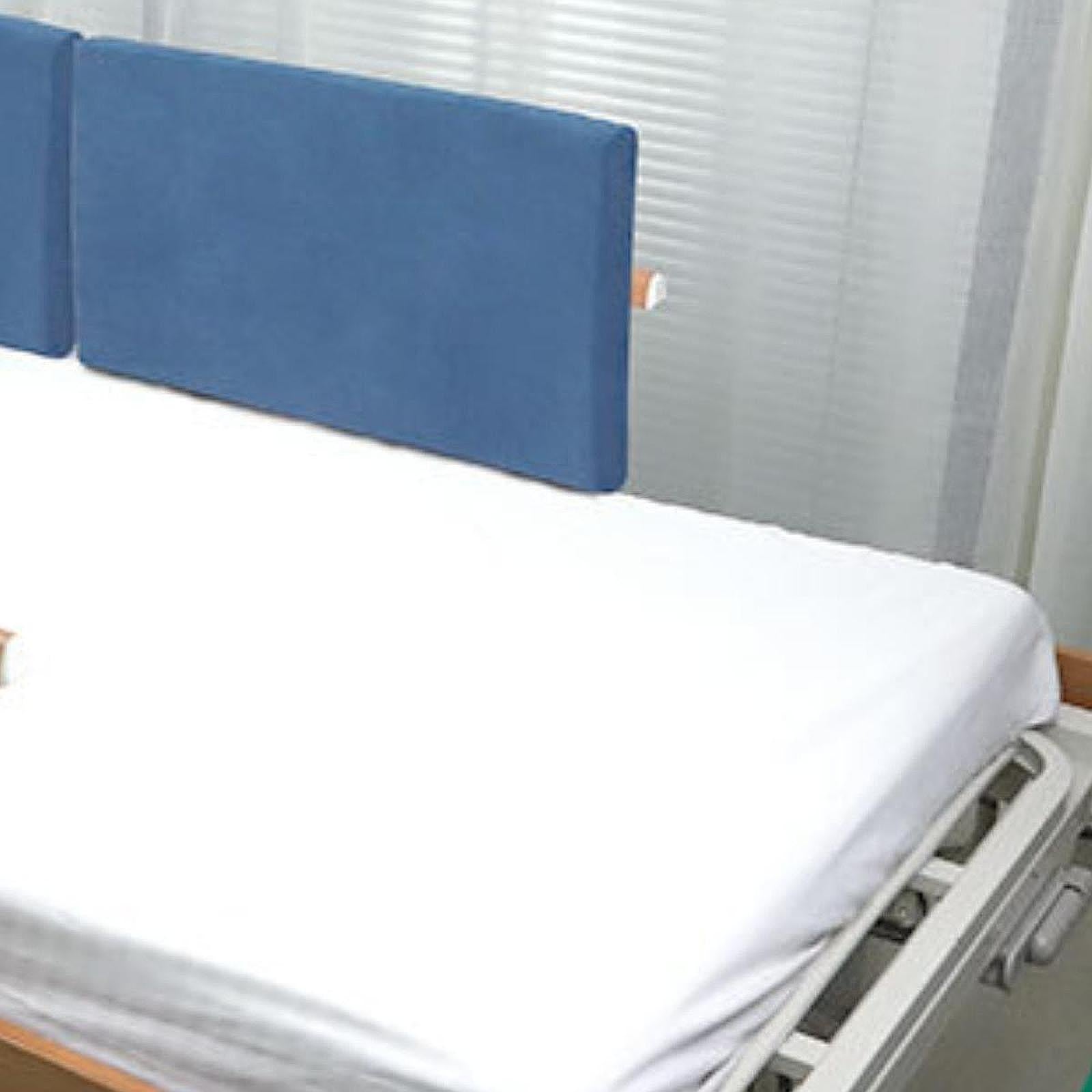 Bed Rail Pad Anti Collision Bed Barrier for Handicapped Seniors Adults