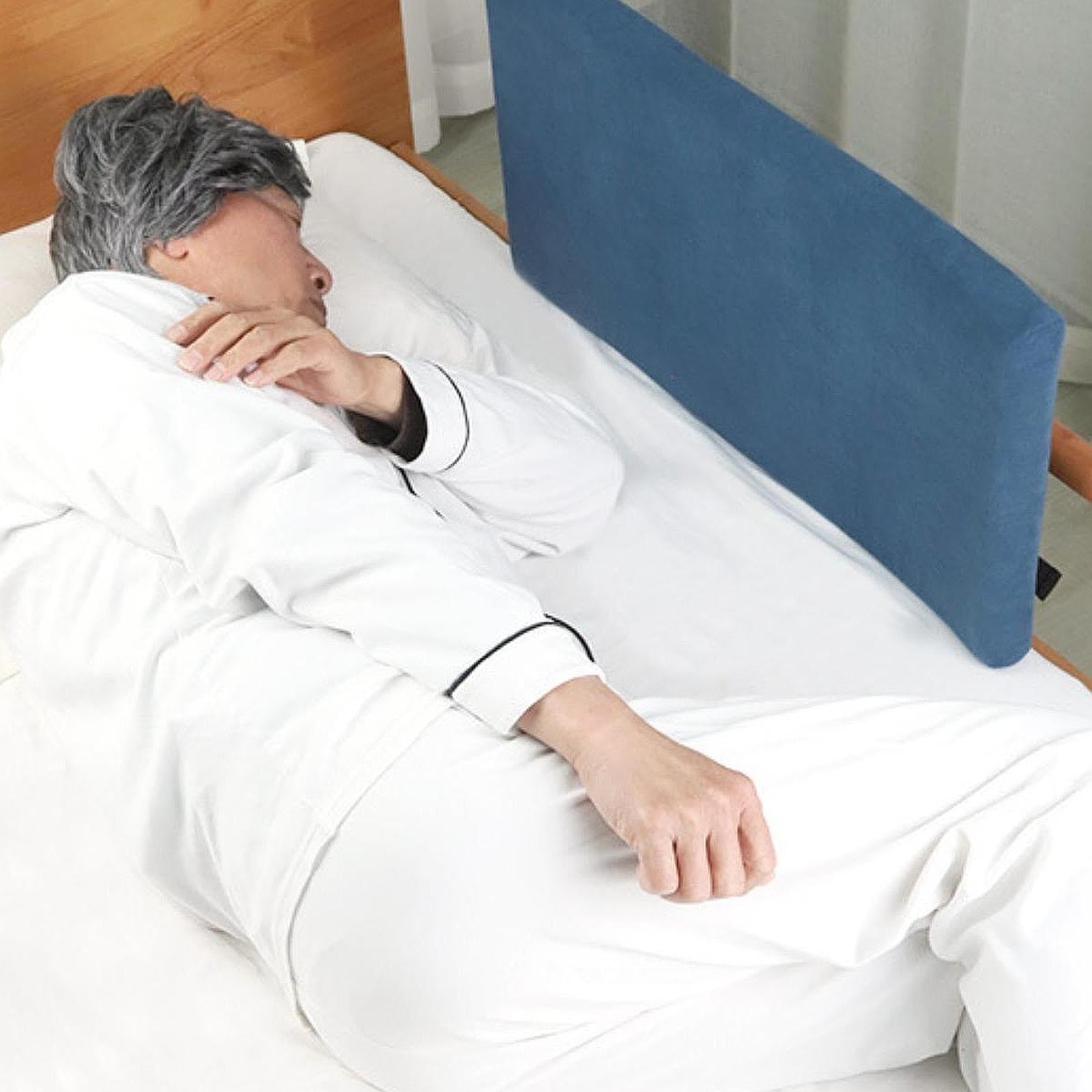 Bed Rail Pad Anti Collision Bed Barrier for Handicapped Seniors Adults