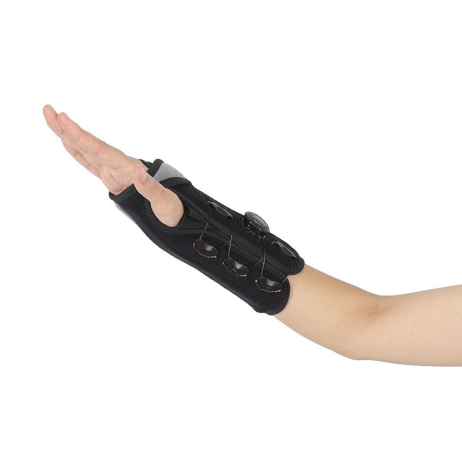 Wrist Brace Protection Gear Adjustable Night Time Men Women Guard Stabilizer Right