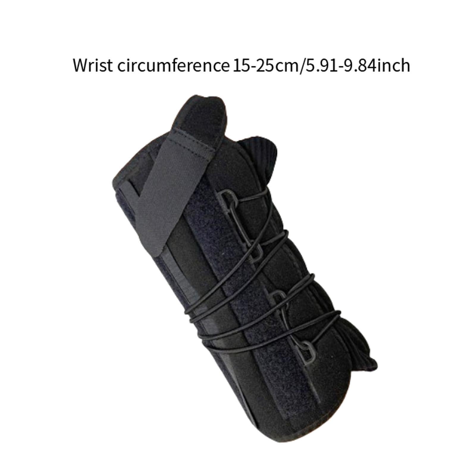 Wrist Brace Wrist Guard Comfortable Adjustable for Typing Work Women and Men Left Hand