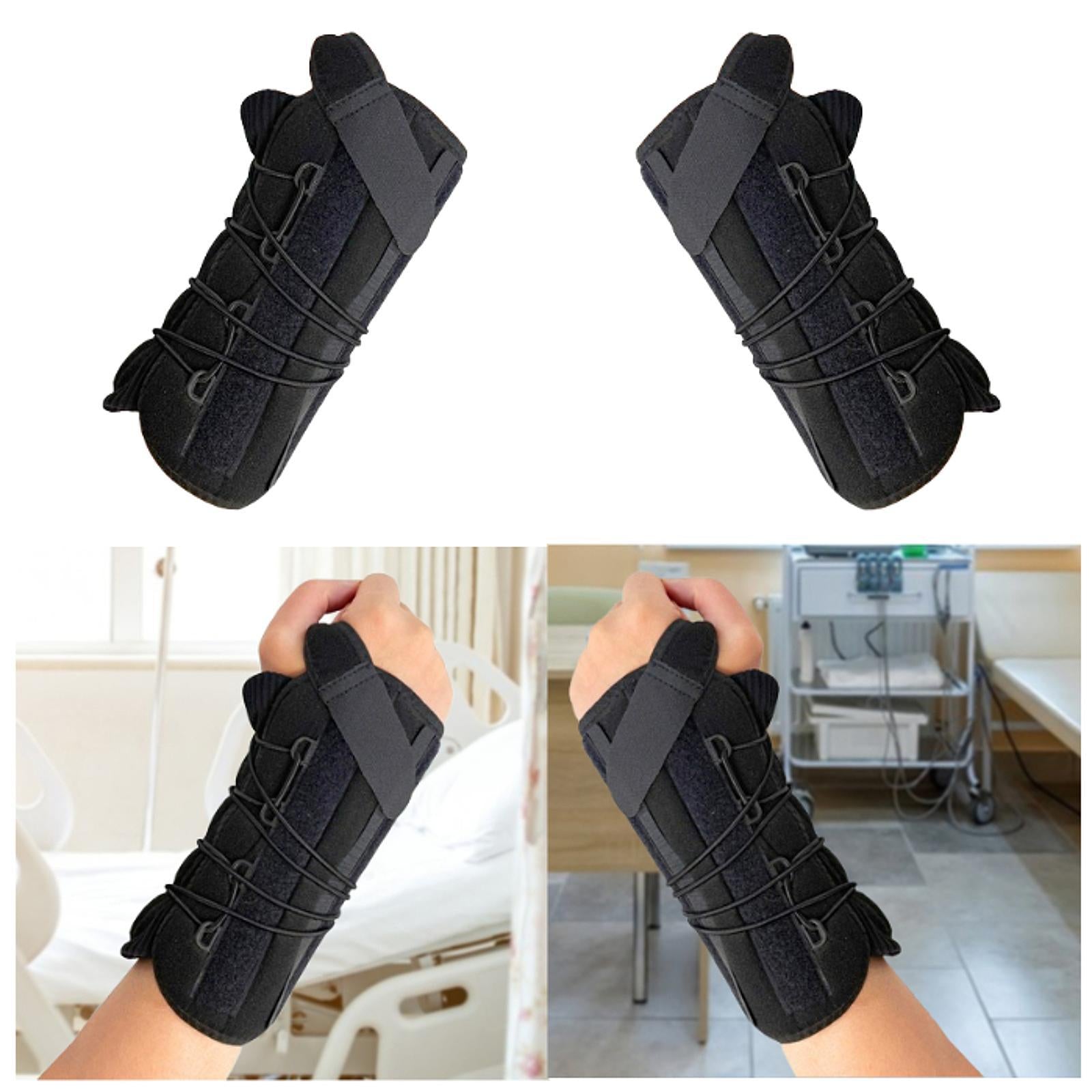 Wrist Brace Wrist Guard Comfortable Adjustable for Typing Work Women and Men Left Hand