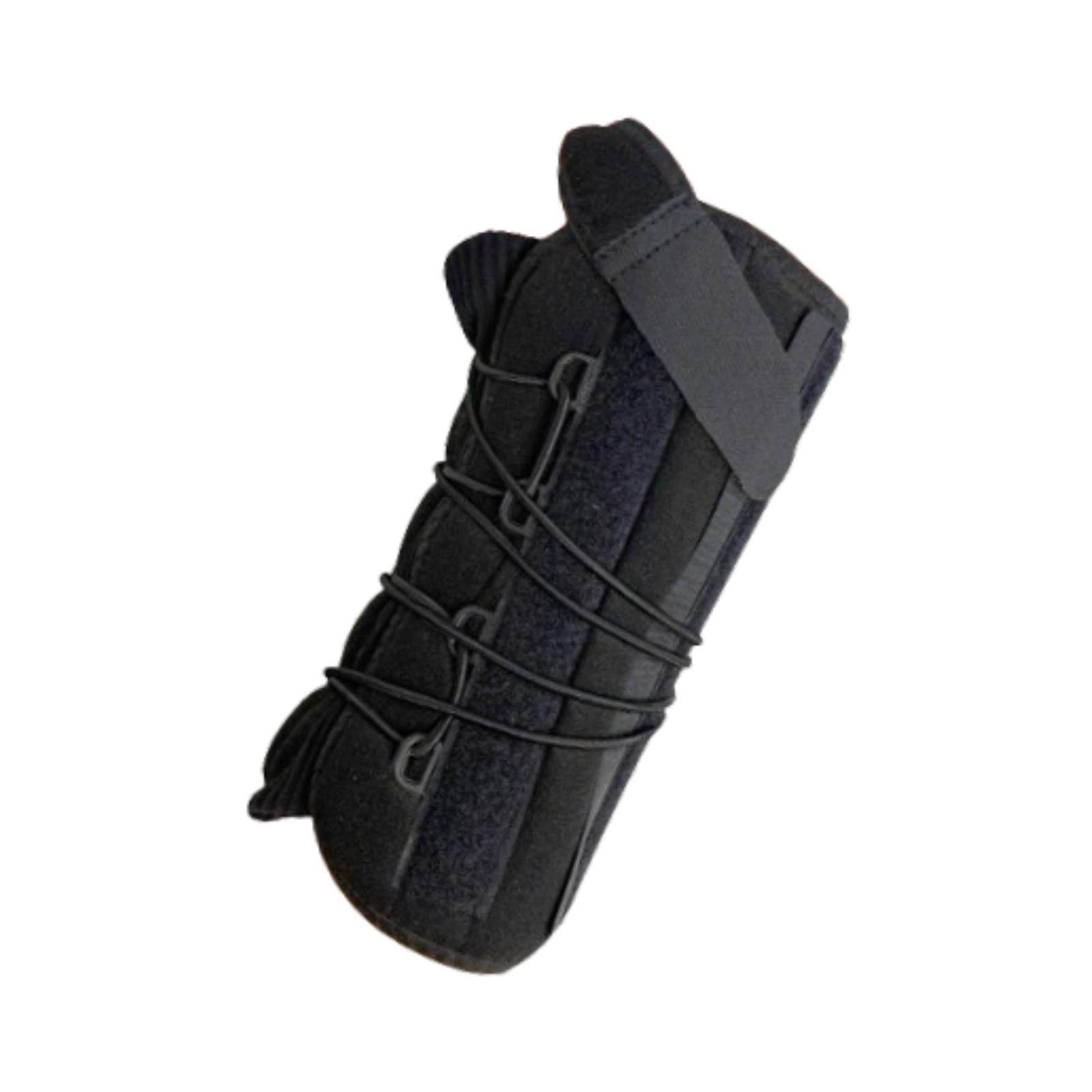 Wrist Brace Wrist Guard Comfortable Adjustable for Typing Work Women and Men Right hand
