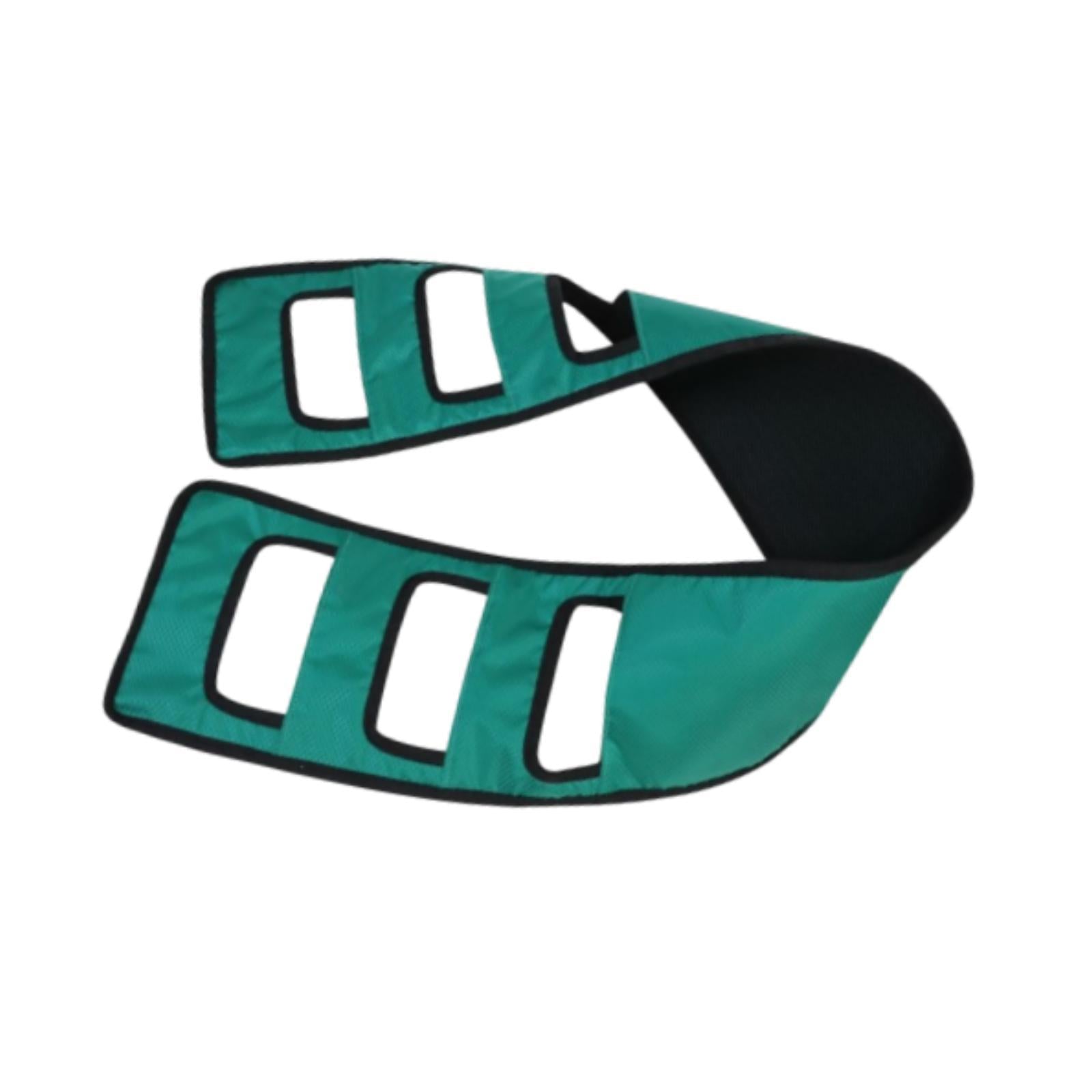 Transfer Nursing Sling Padded Assist Gait Belt for Leg Lifting Disabled Care