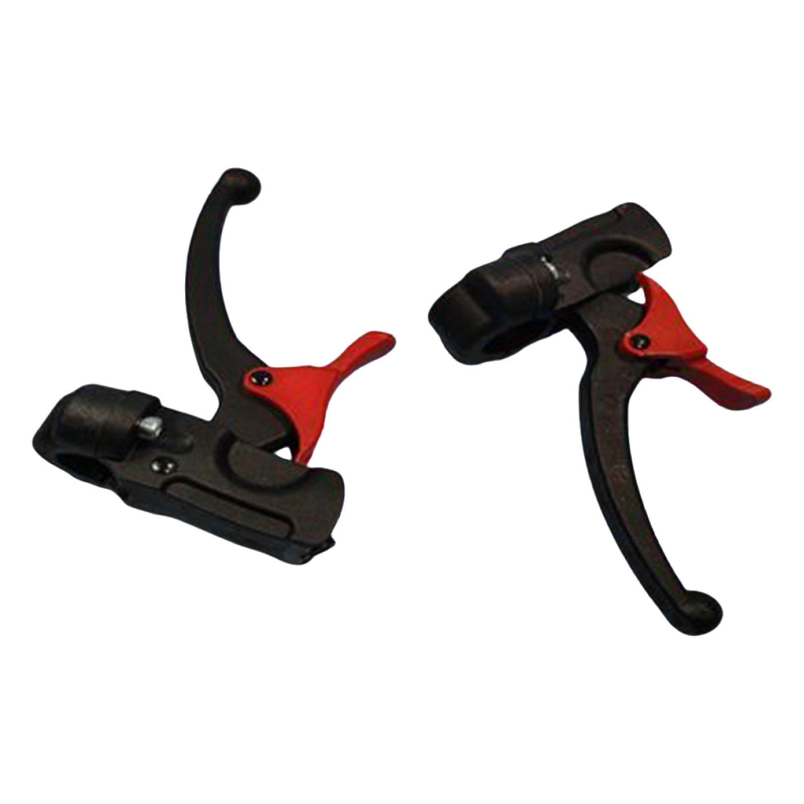 Wheelchair Brake Lever Extension Handbrake Replaces Self Locking Hand Brakes