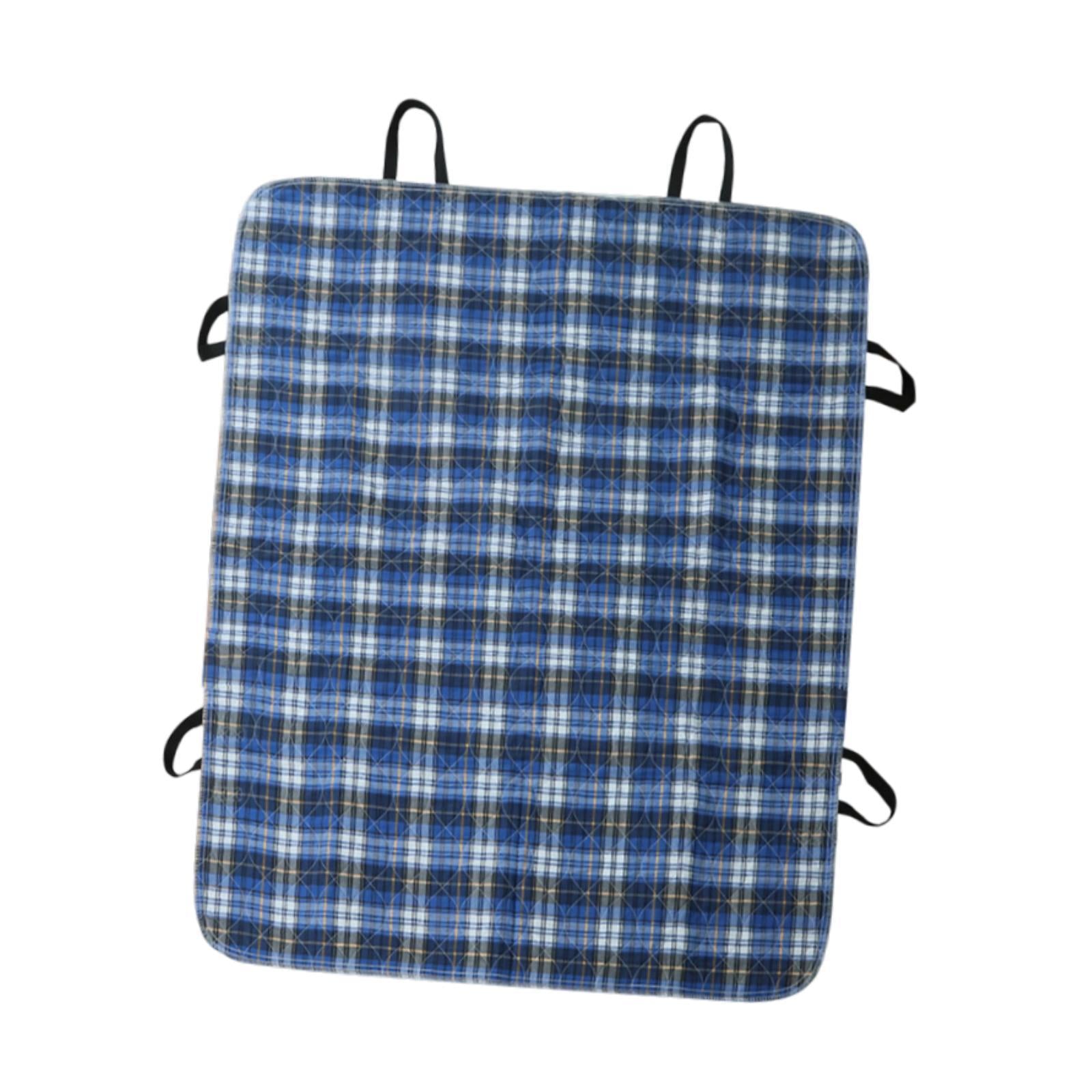 Positioning Mat Lifting Reusable Transfer Pad for Disabled Home Care Elderly 90cmx150cm