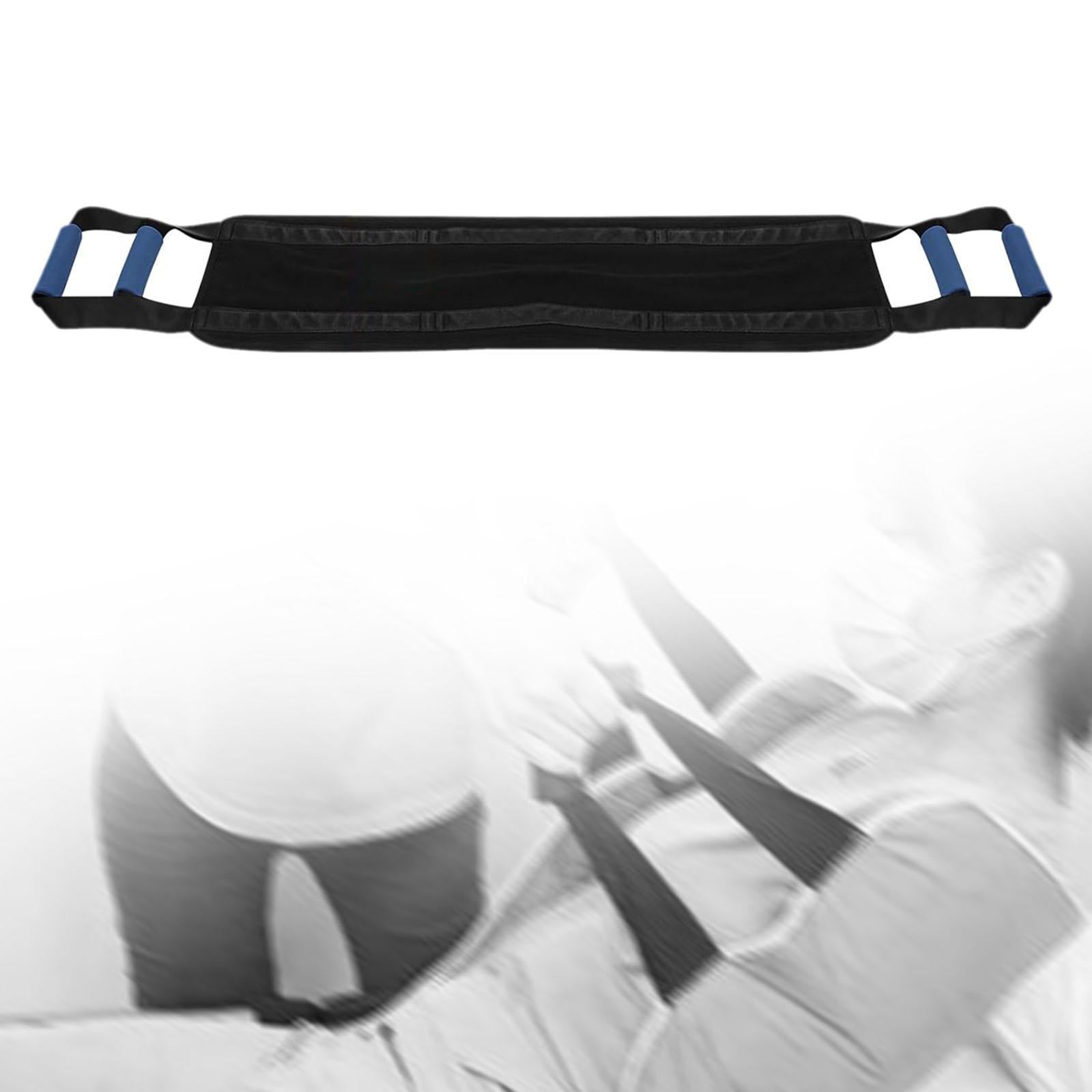 Handle Back Lift Mobility Belt Transfer Sling for Patient Caregiver Hospital