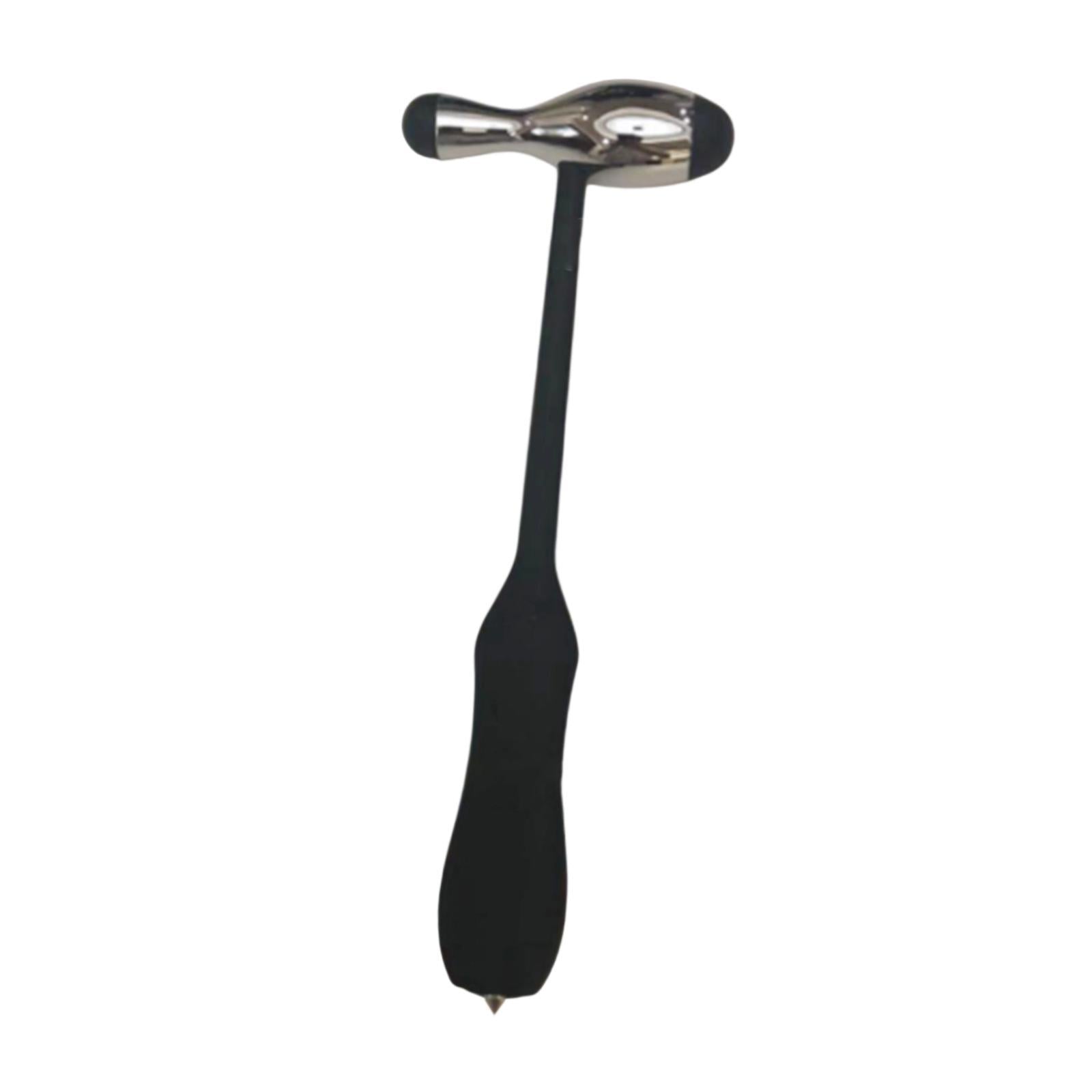 Handheld Massage Hammer Double Sided for Waist Whole Body Home Office Travel