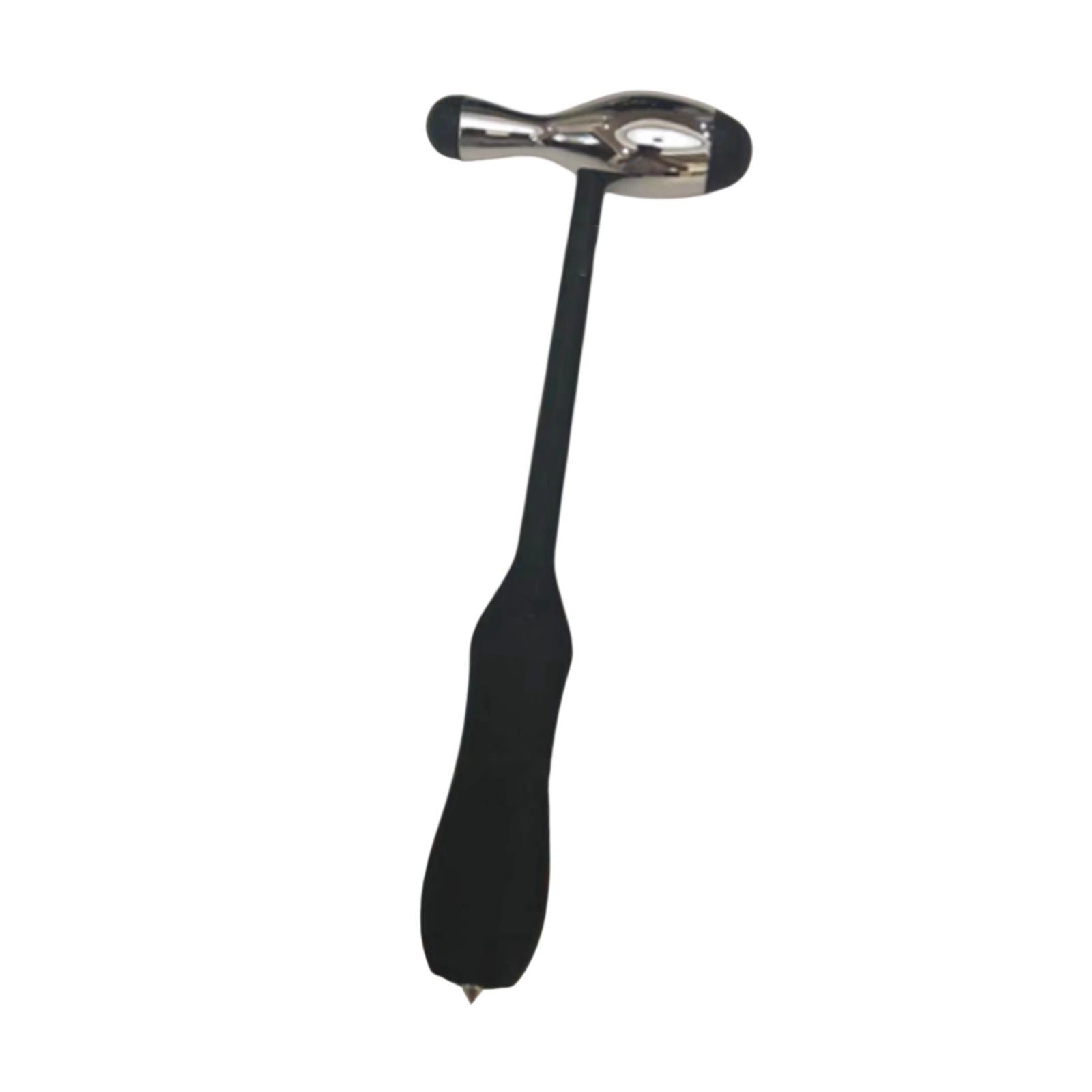 Handheld Massage Hammer Double Sided for Waist Whole Body Home Office Travel