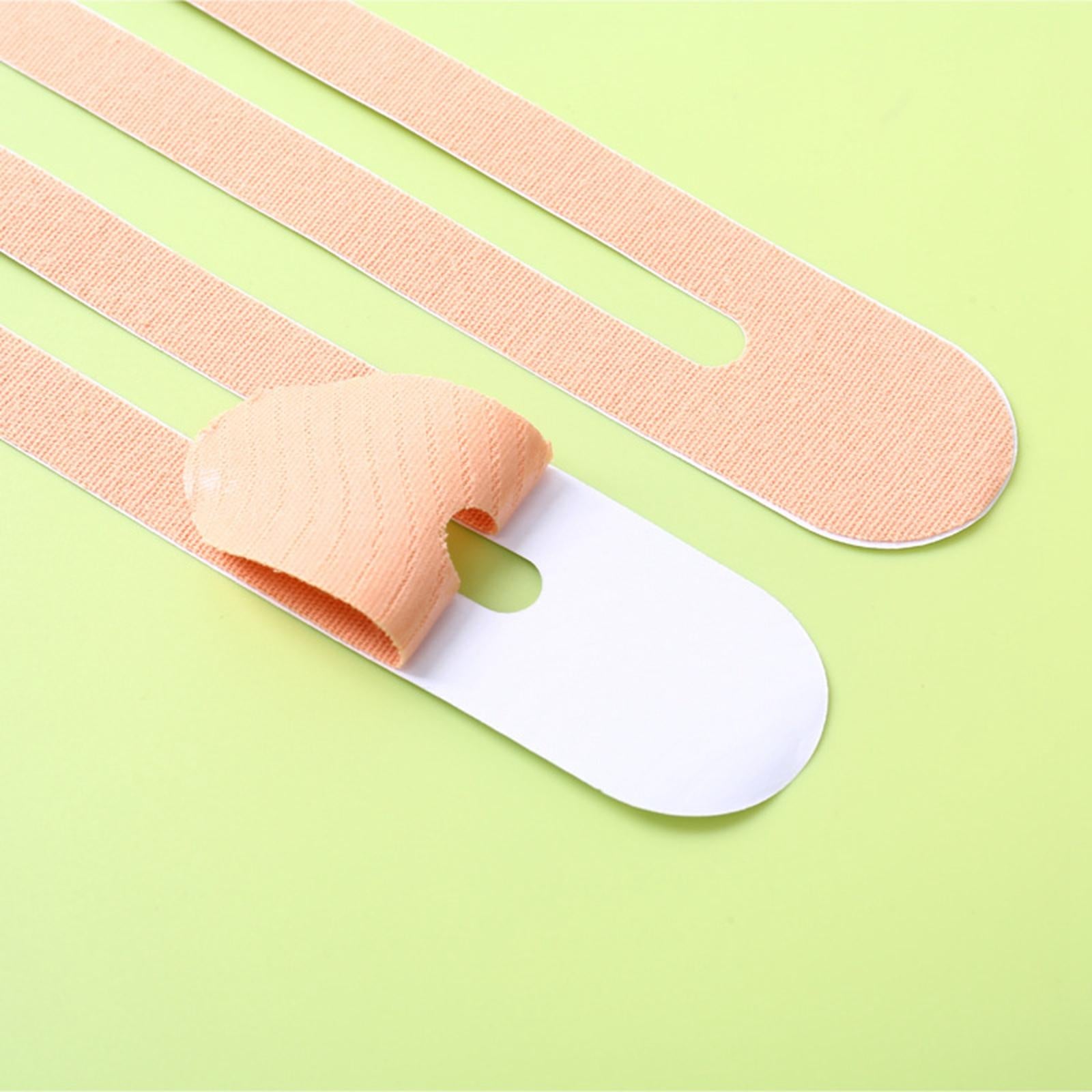 Knee Kinesiology Tape Premium Waterproof Breathable Easy to Use Professional Small Skin Color