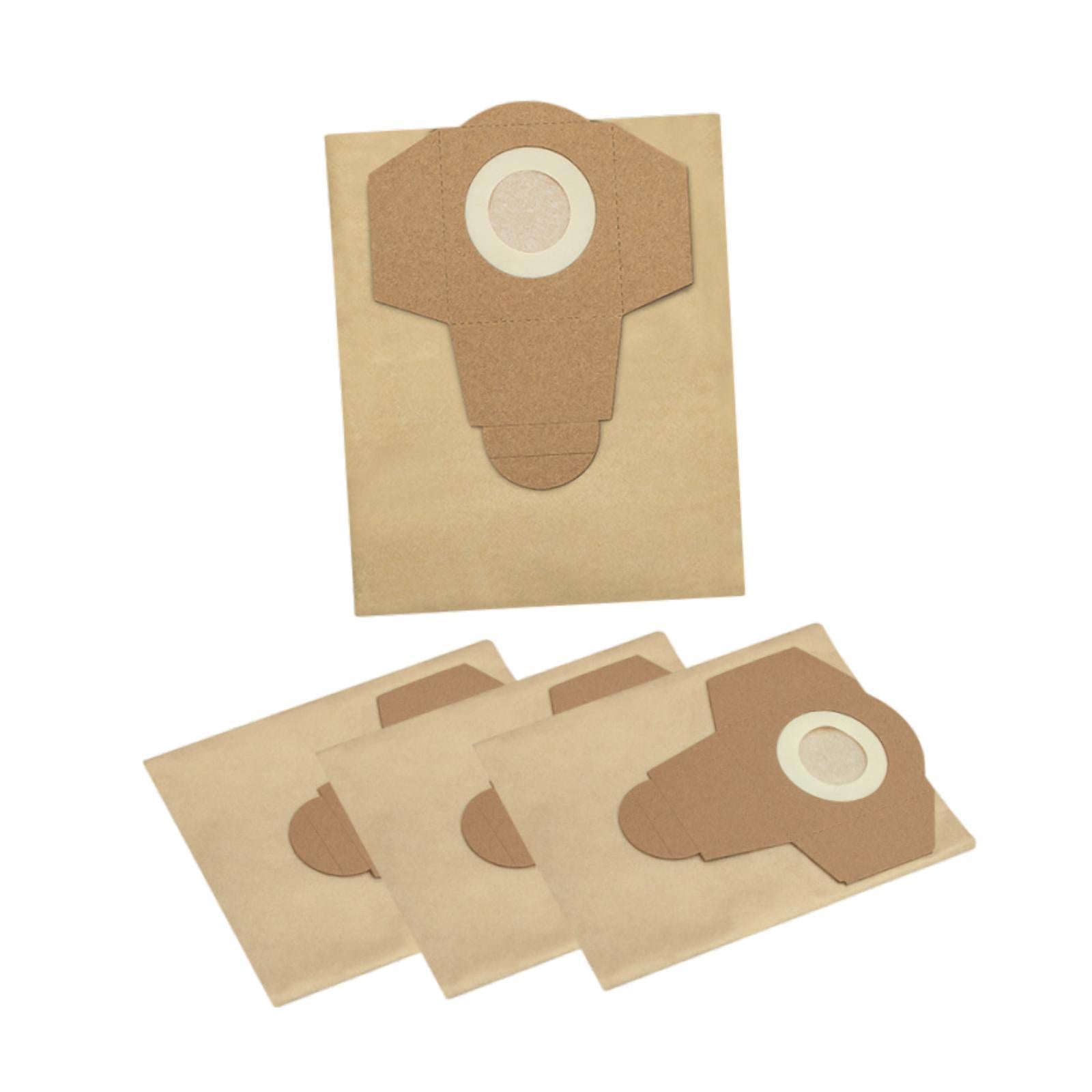5Pcs Vacuum Cleaner Bags Paper Replaces Easy Installation Vacuum Filter Bags