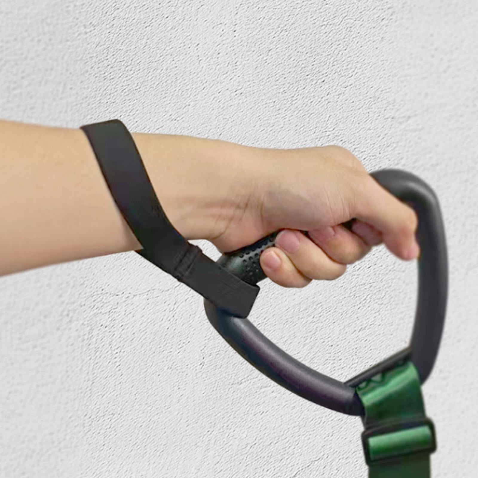 Leg Lifter Strap Professional Mobility Aid Tool Durability Adjustable Length