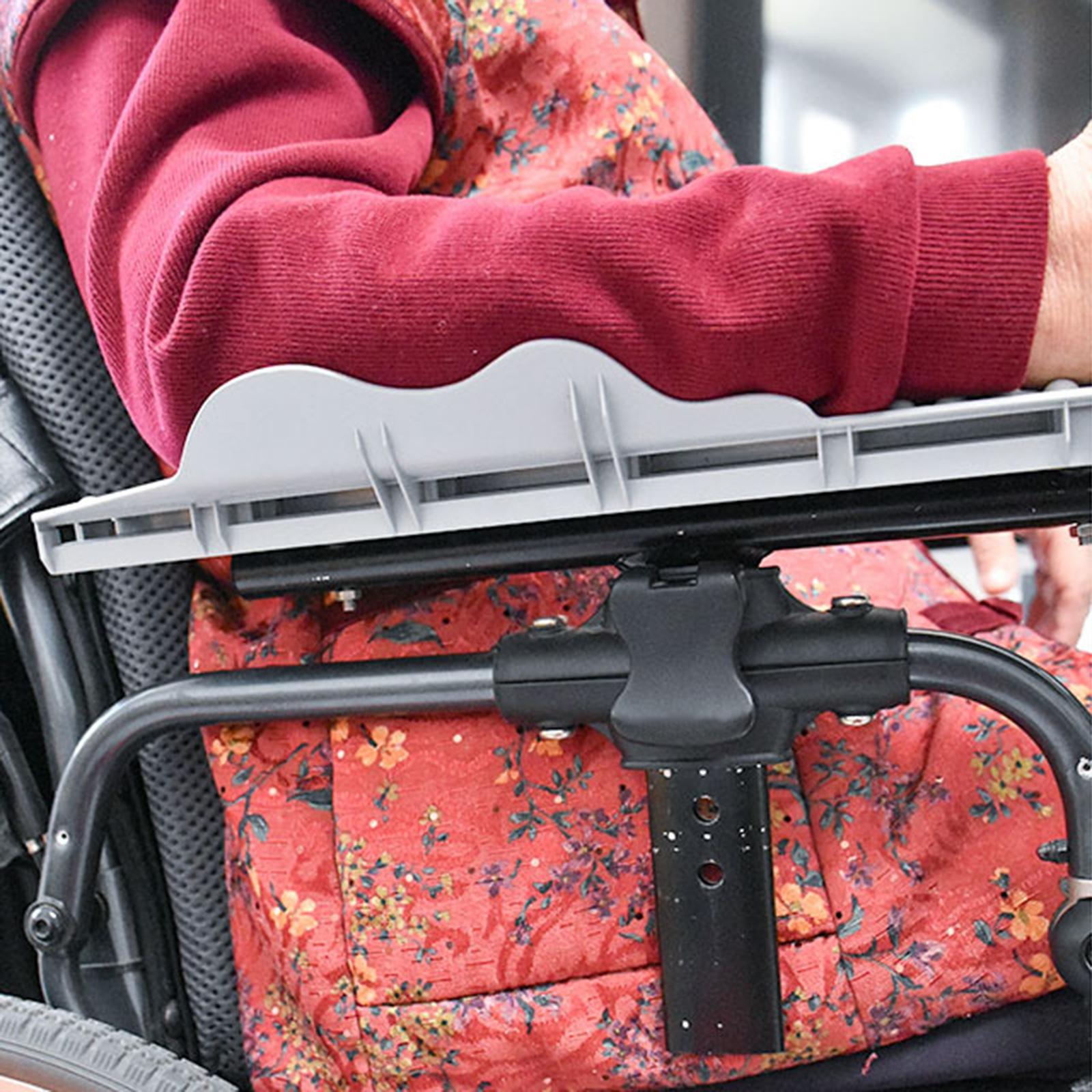 Wheelchair Armrest Lateral Support Lightweight Supplies Wheelchair Accessory