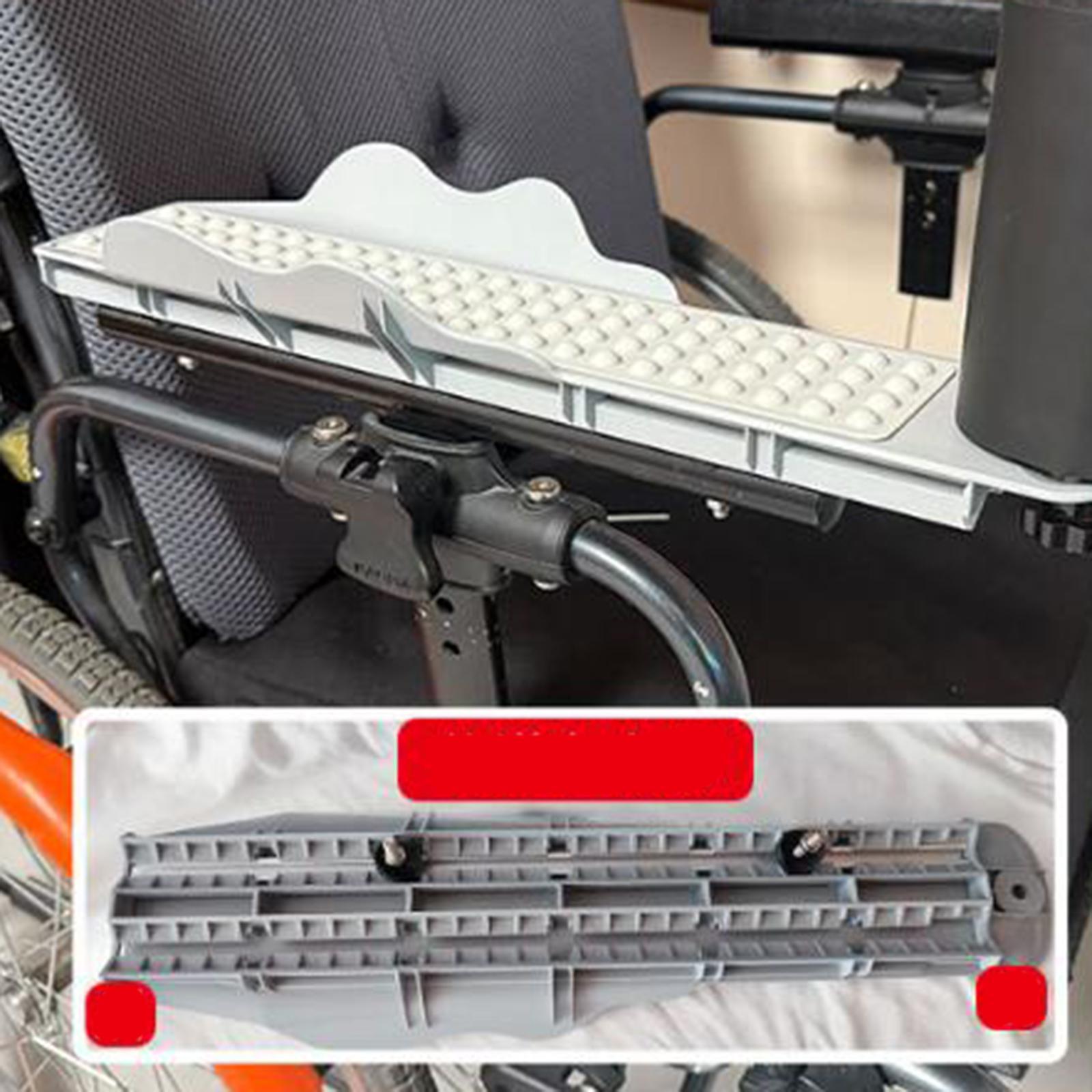 Wheelchair Armrest Lateral Support Lightweight Supplies Wheelchair Accessory