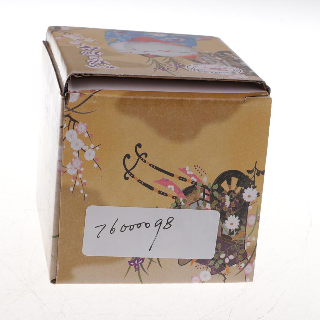 Colorful Japanese Rabbit Bless Luck Wedding Children Gift Ornament #5