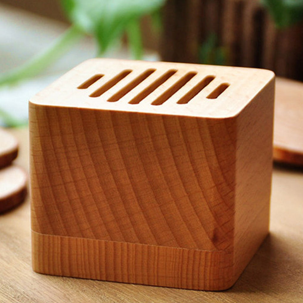 Classic Retro Wooden Musical Box Music Case Table Decor -Canon